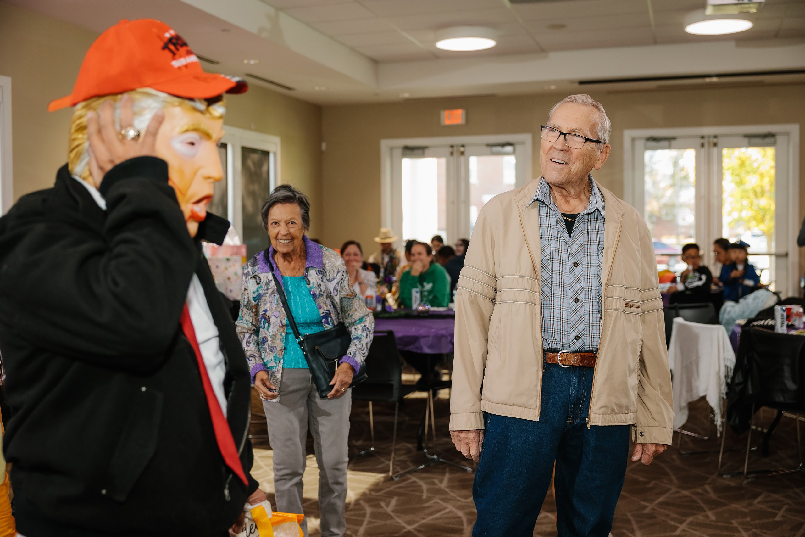 10.26.2024 Birthday Party. Wedding family event photographer in Chicago Nick Yushevich