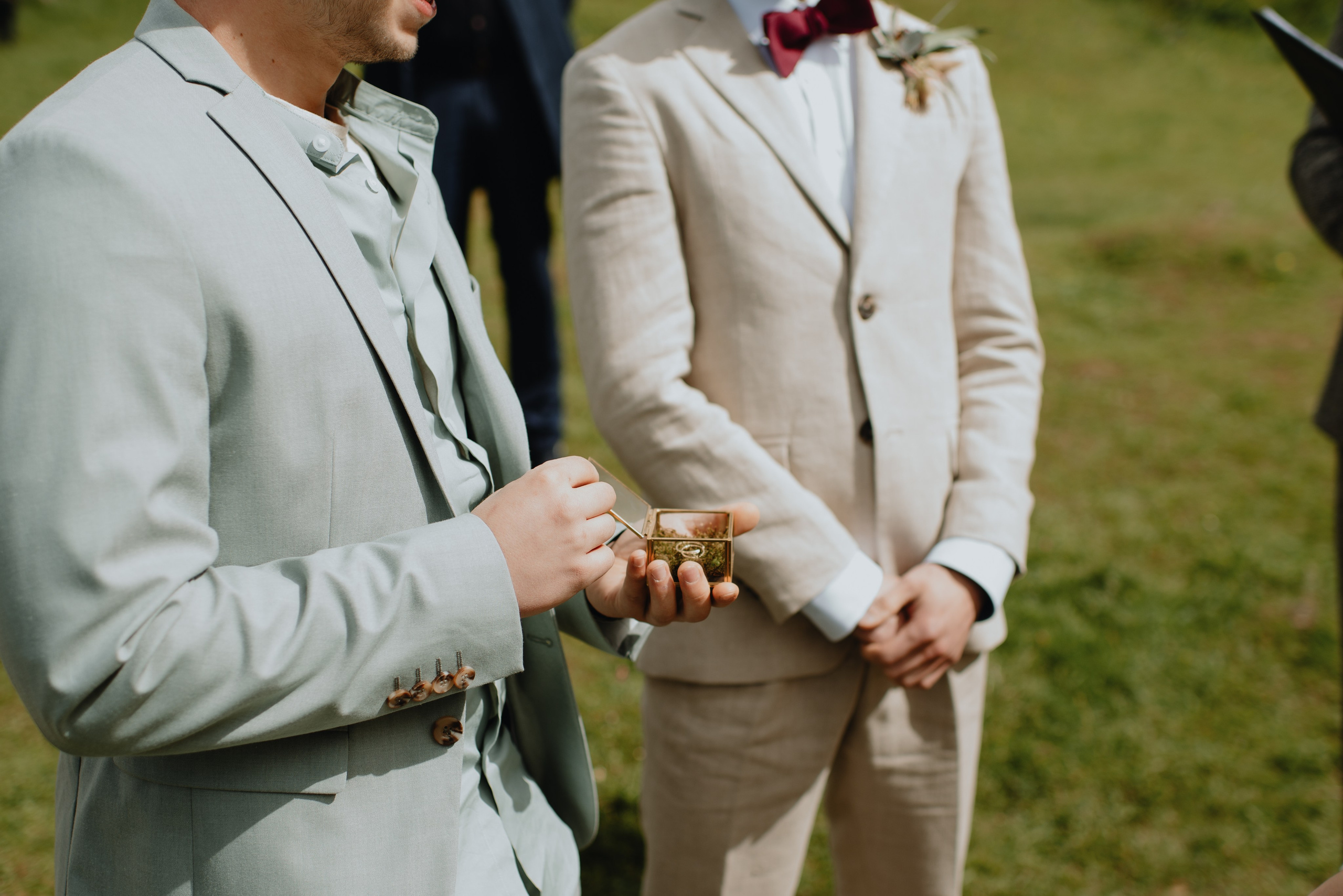 Alina and Grettar. Michalina Dzianach Wedding Photographer Iceland