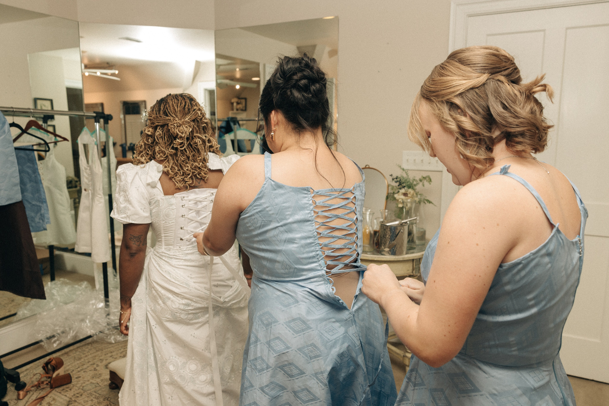 Wedding Jourdan&Seyna. Sara Eulalia | Virginia Photographer