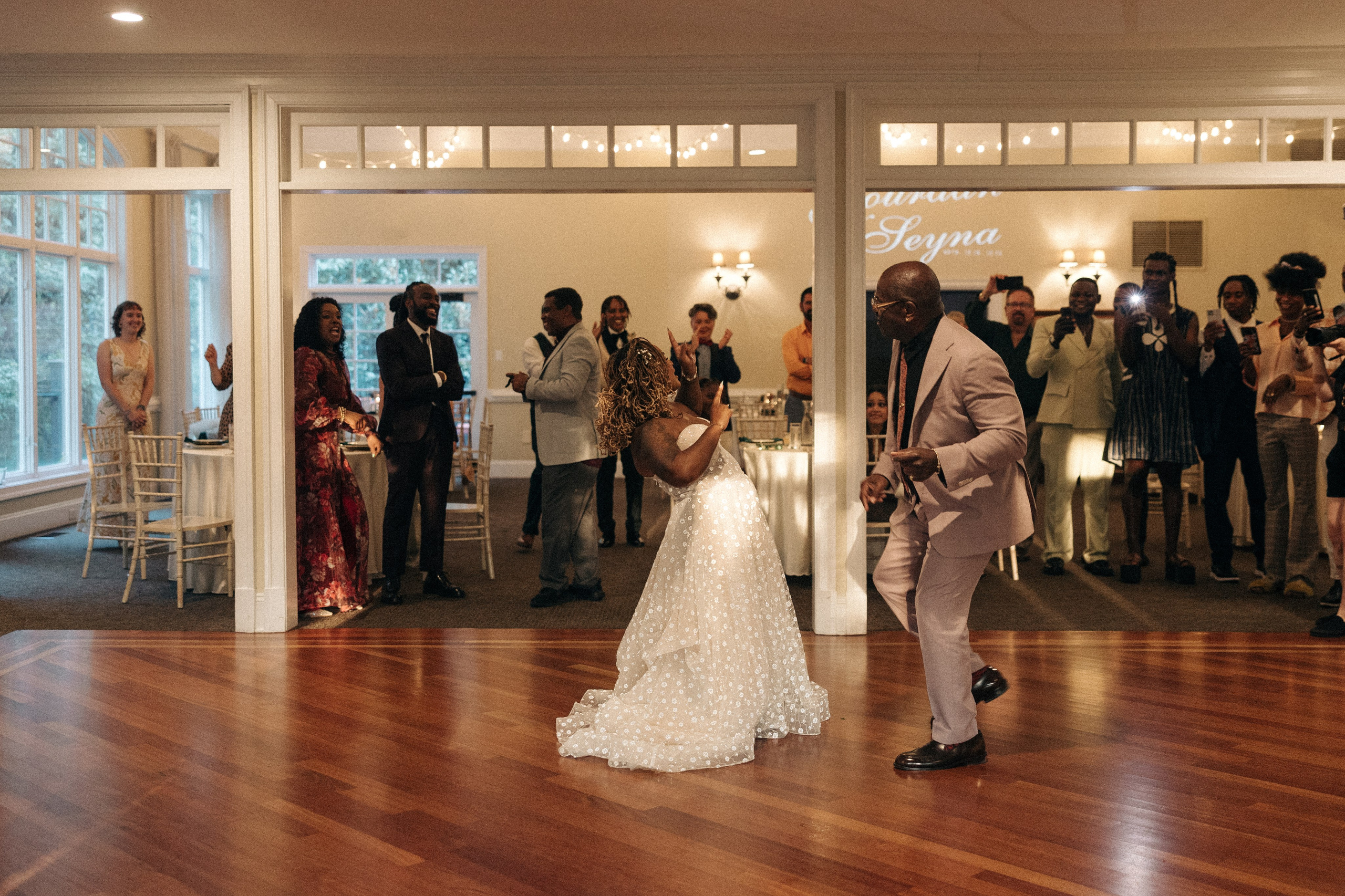 Wedding Jourdan&Seyna. Sara Eulalia | Virginia Photographer