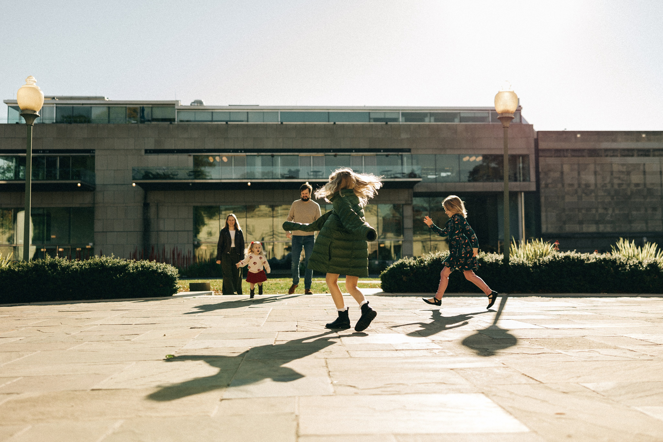 The Hollemans. Sara Eulalia | Virginia Photographer