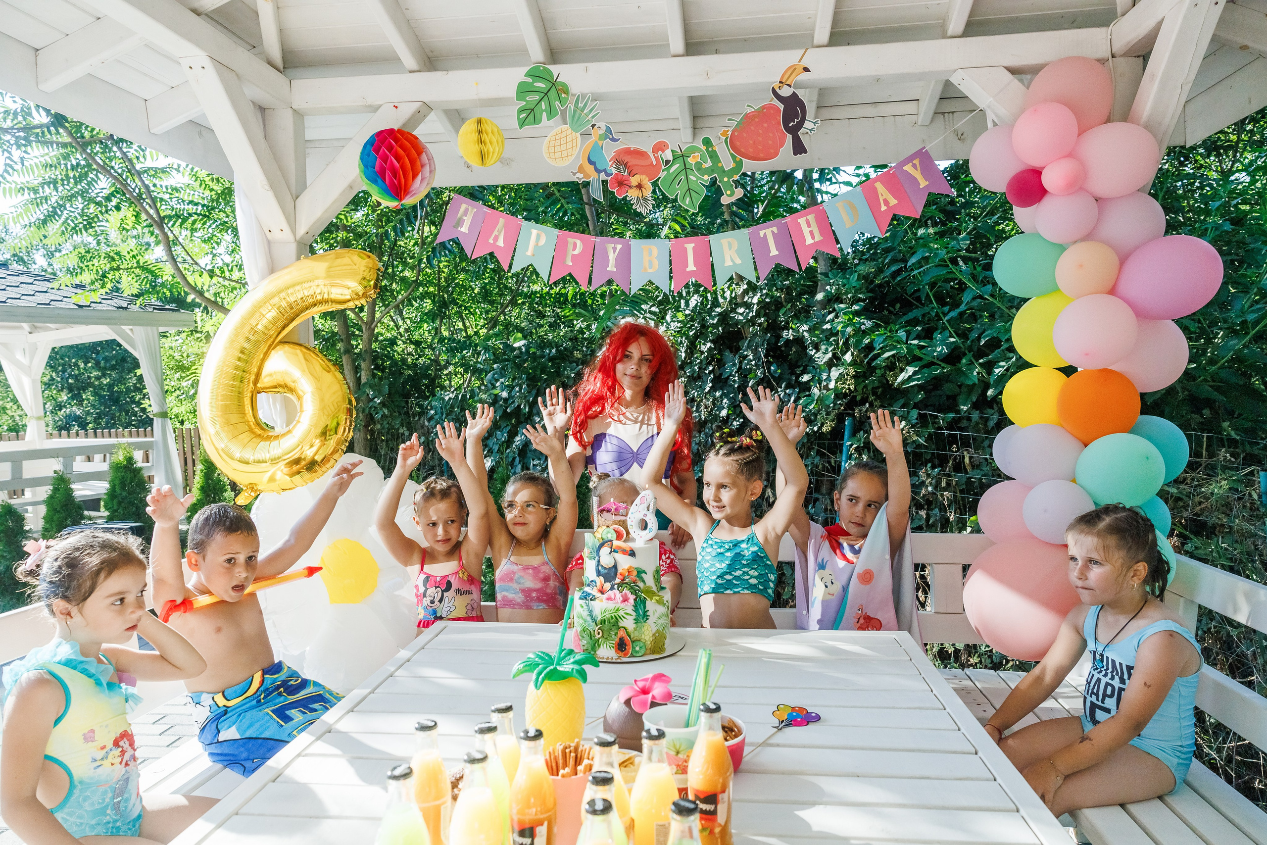 Честит Рожден Ден. Фотограф Ирина Йотова