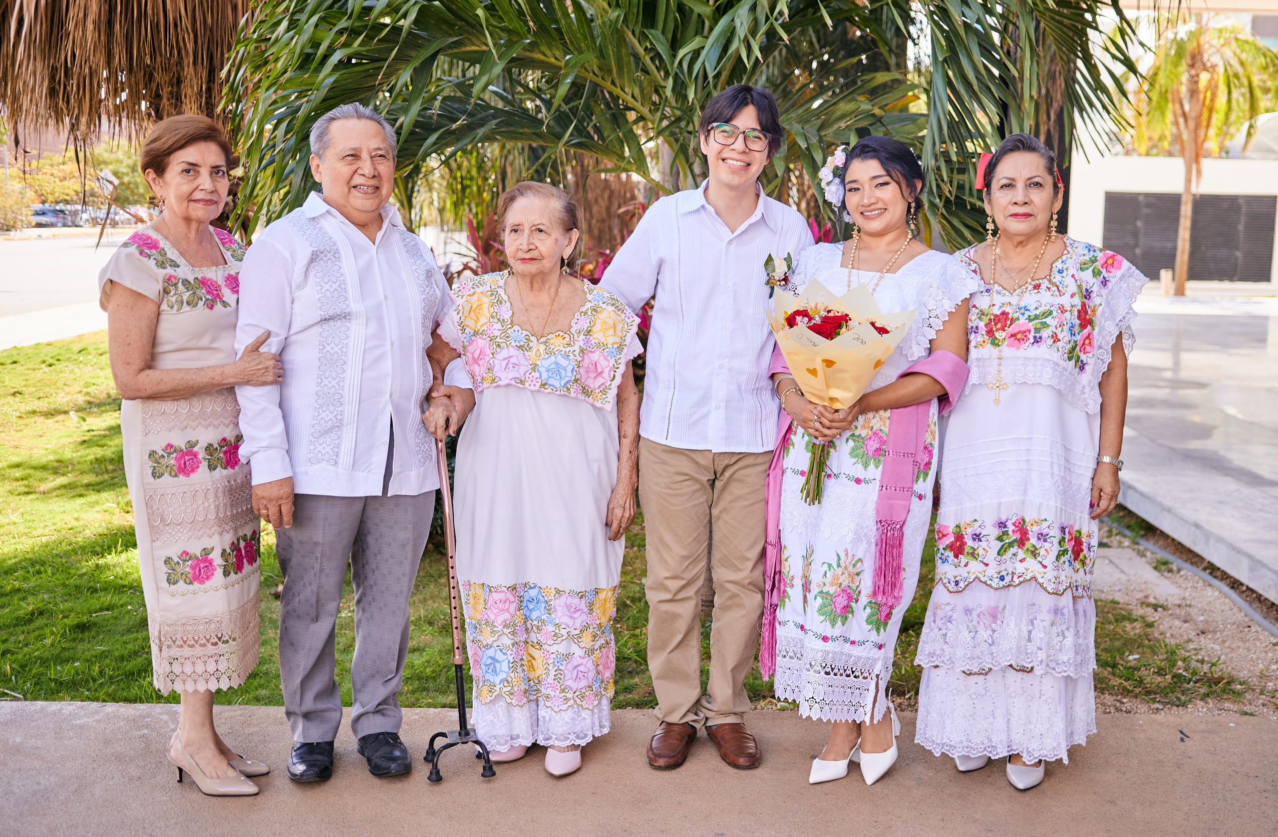 Felix + Cristal. Christian Ku fotógrafo en Mérida, Yucatán