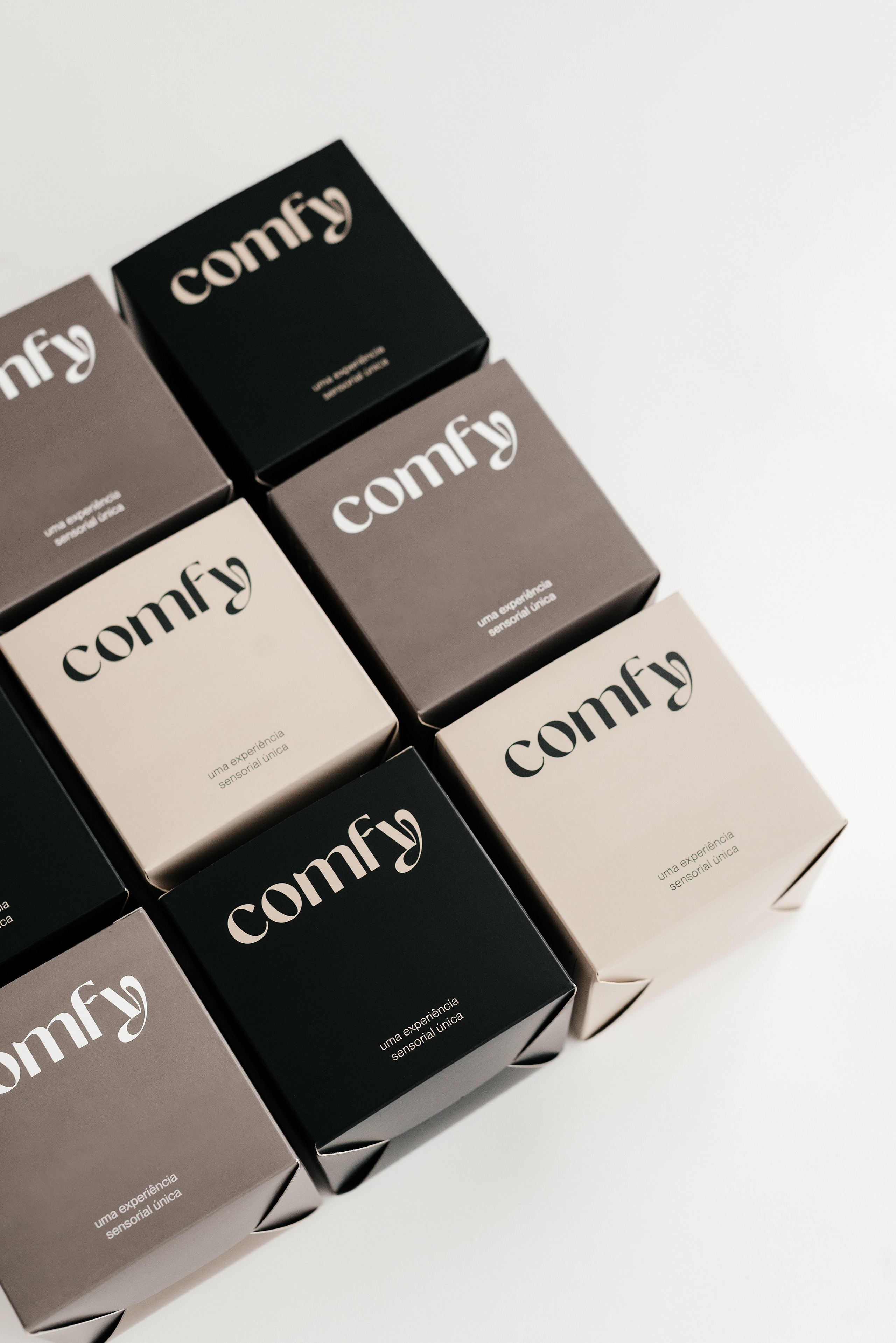 COMFY VELAS. Coraafotografia.com