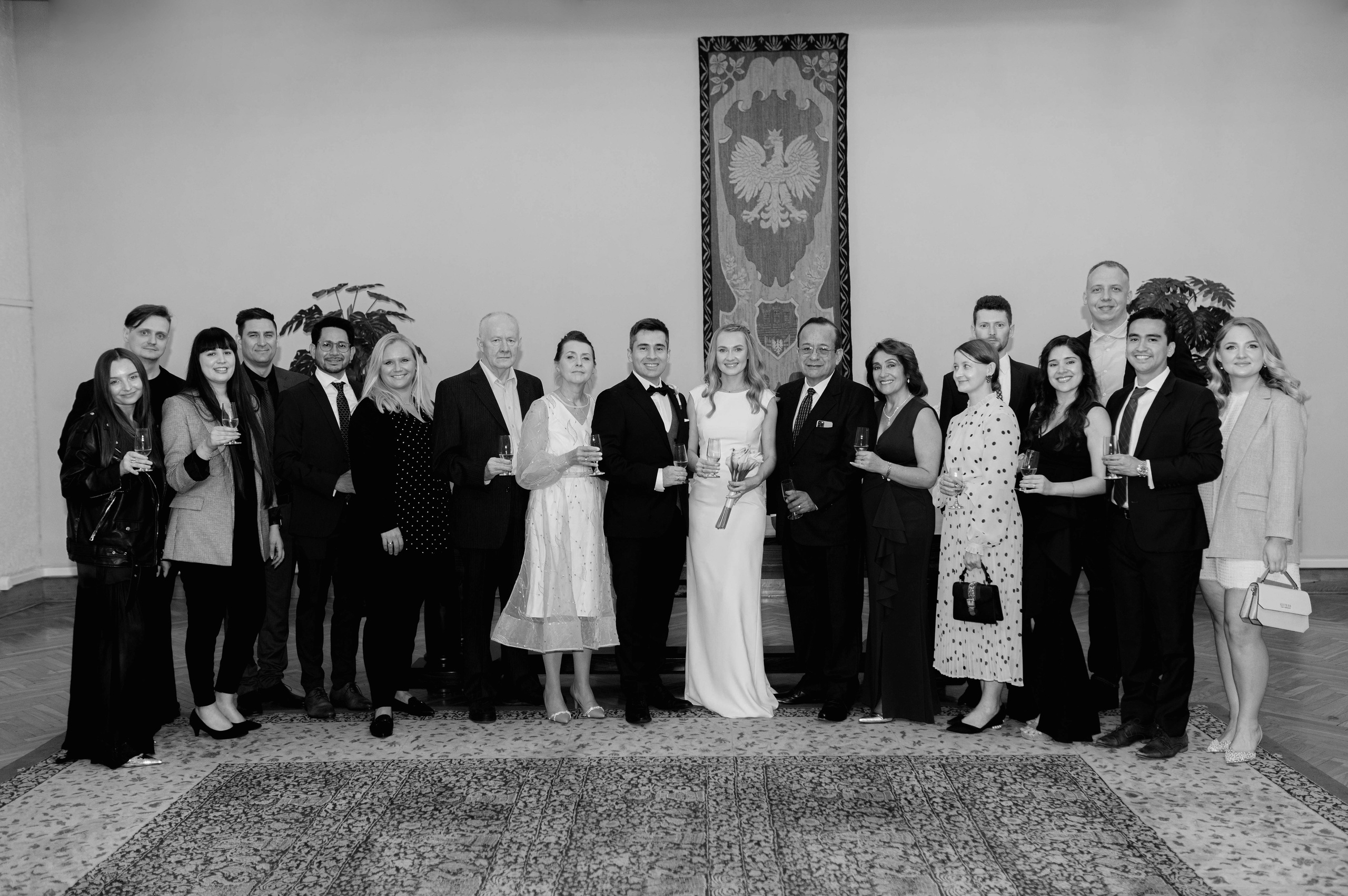 Alfredo i Alina. Home page