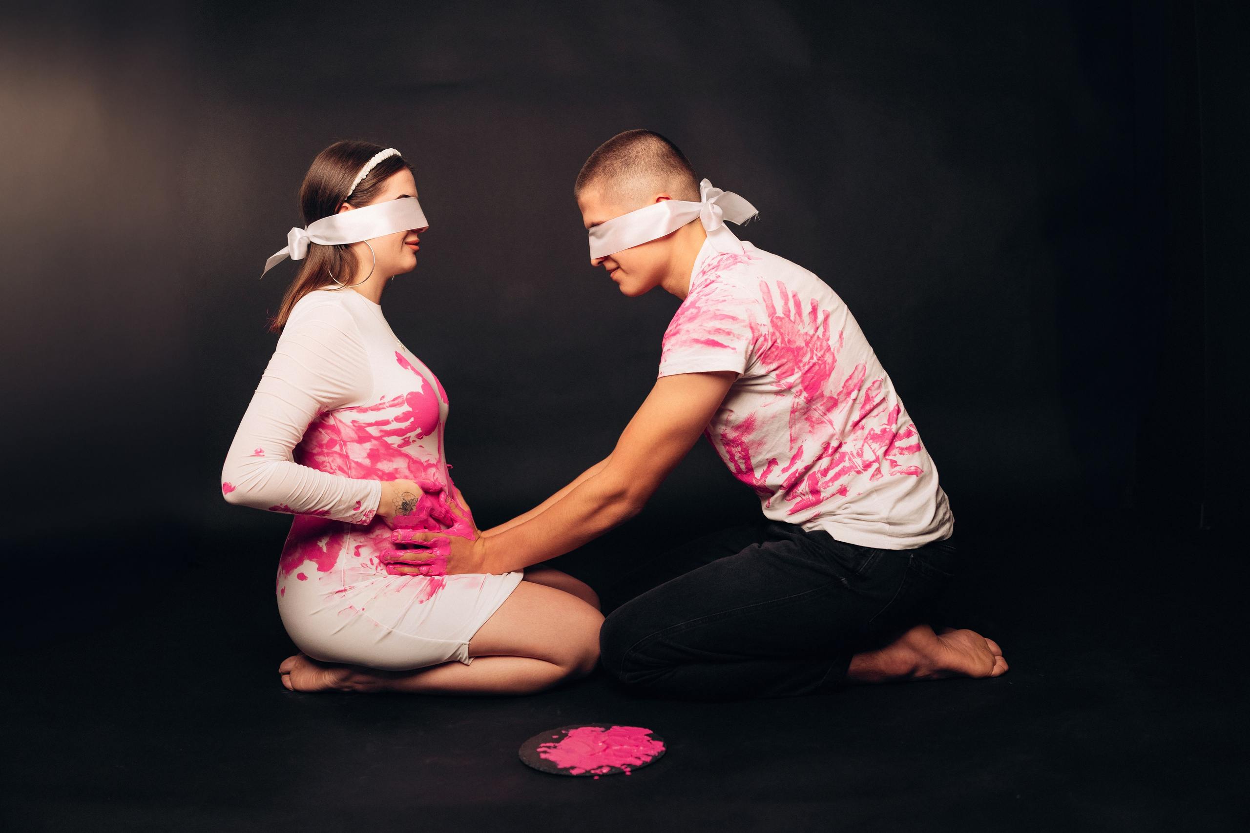 Gender Party 💗💙. Anna Rudnichenko Fotograf Szczecin / Анна Рудніченко Фотограф Щецин