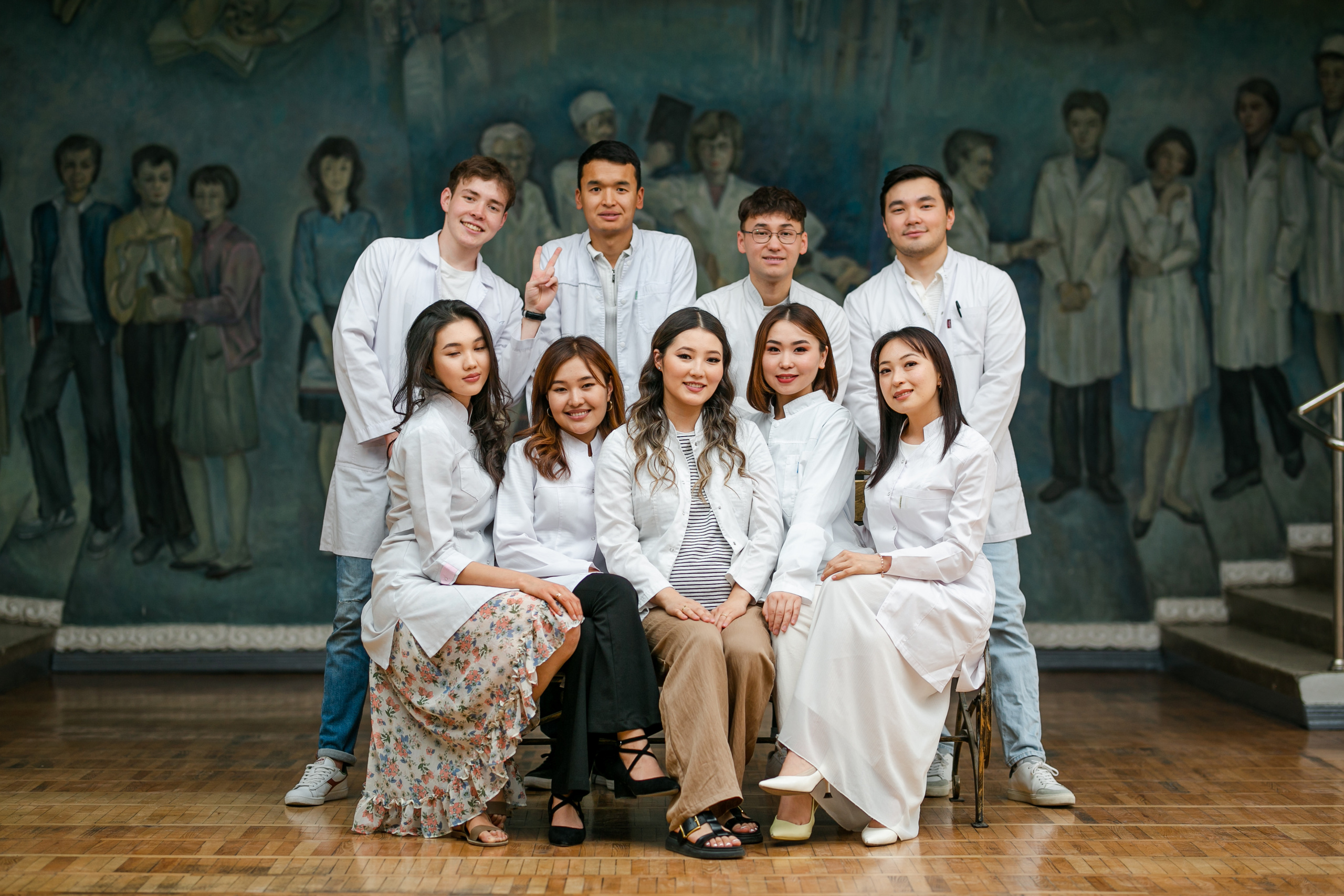 ВЫПУСКНИКИ. Mandarin.photo