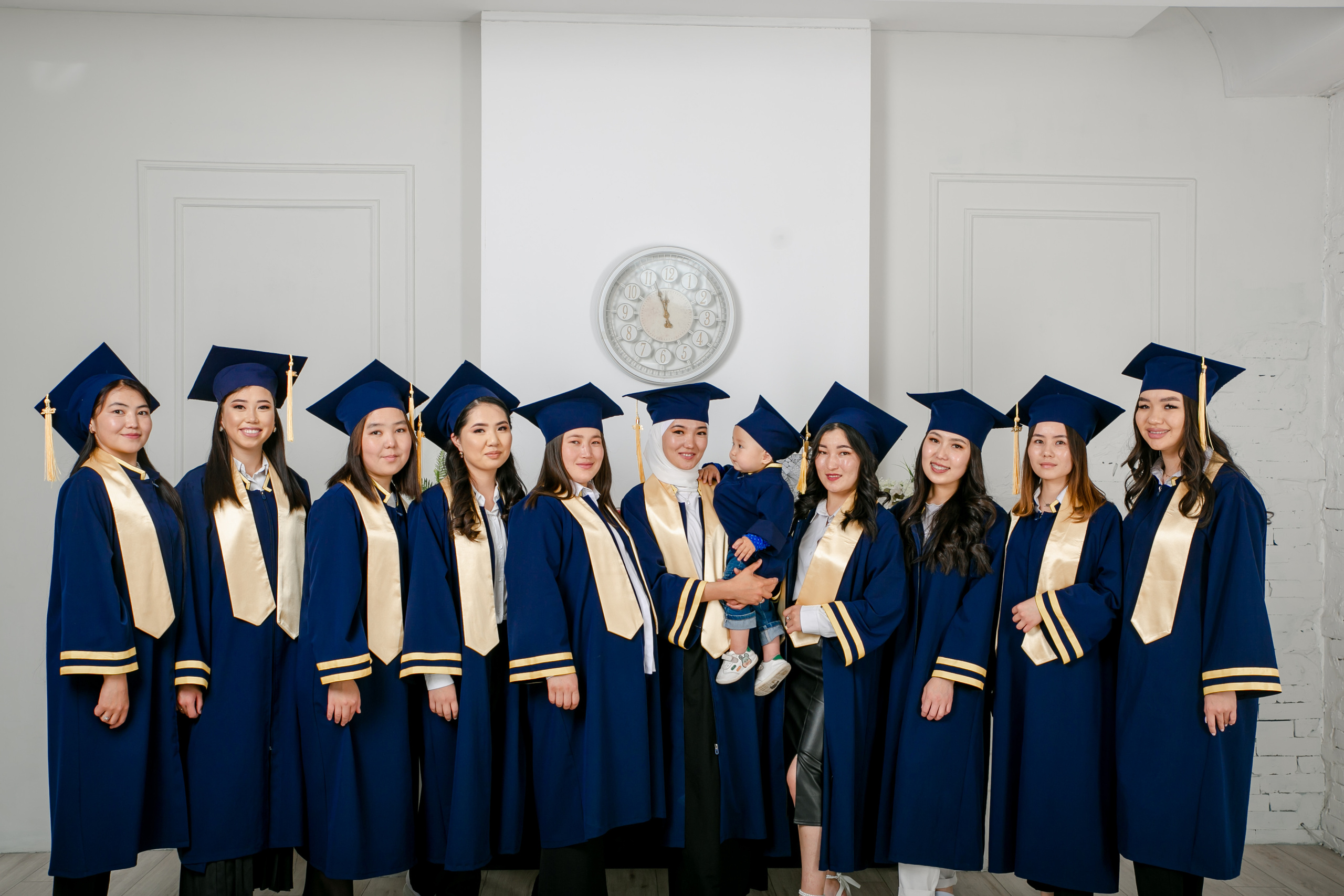 ВЫПУСКНИКИ. Mandarin.photo