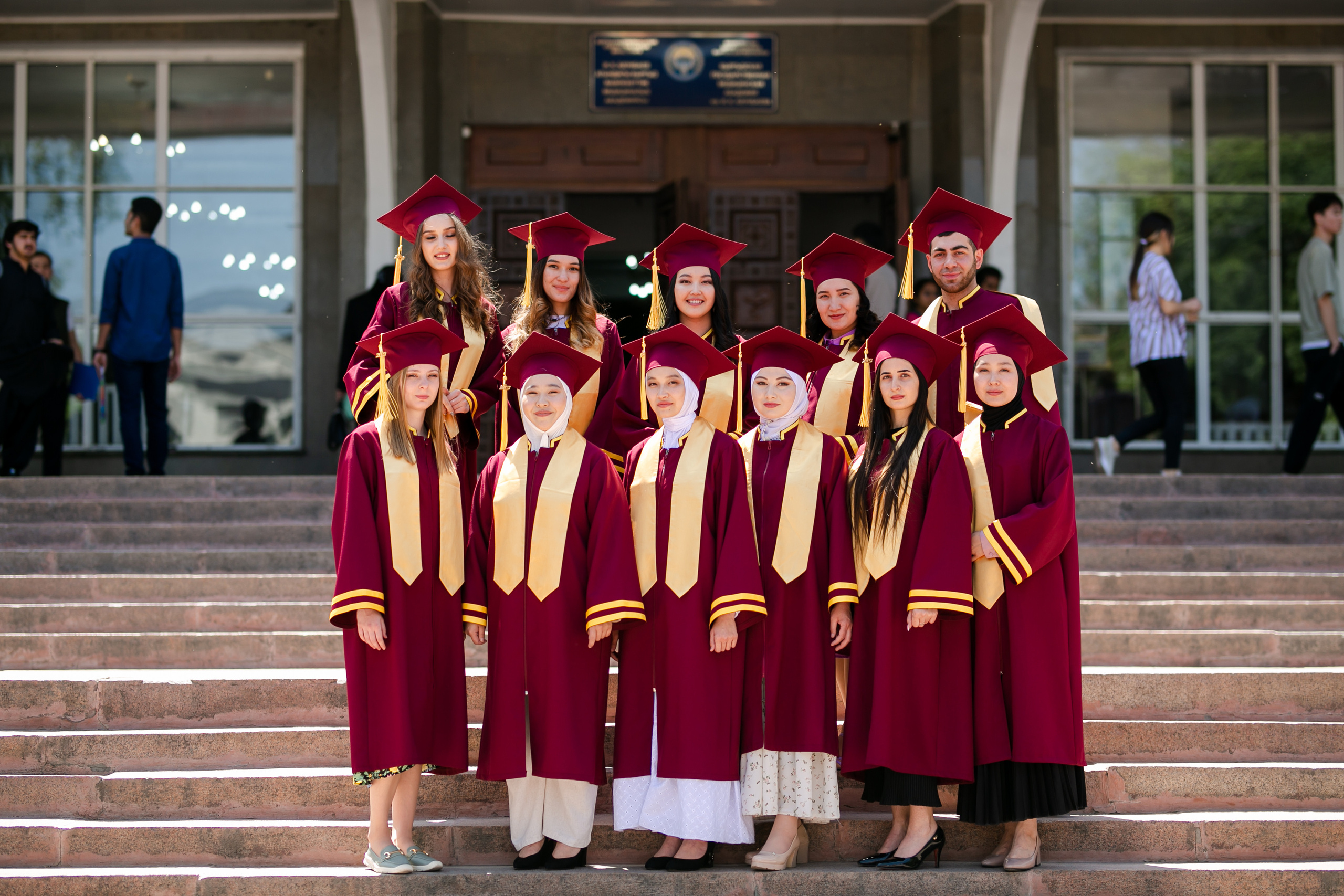 ВЫПУСКНИКИ. Mandarin.photo