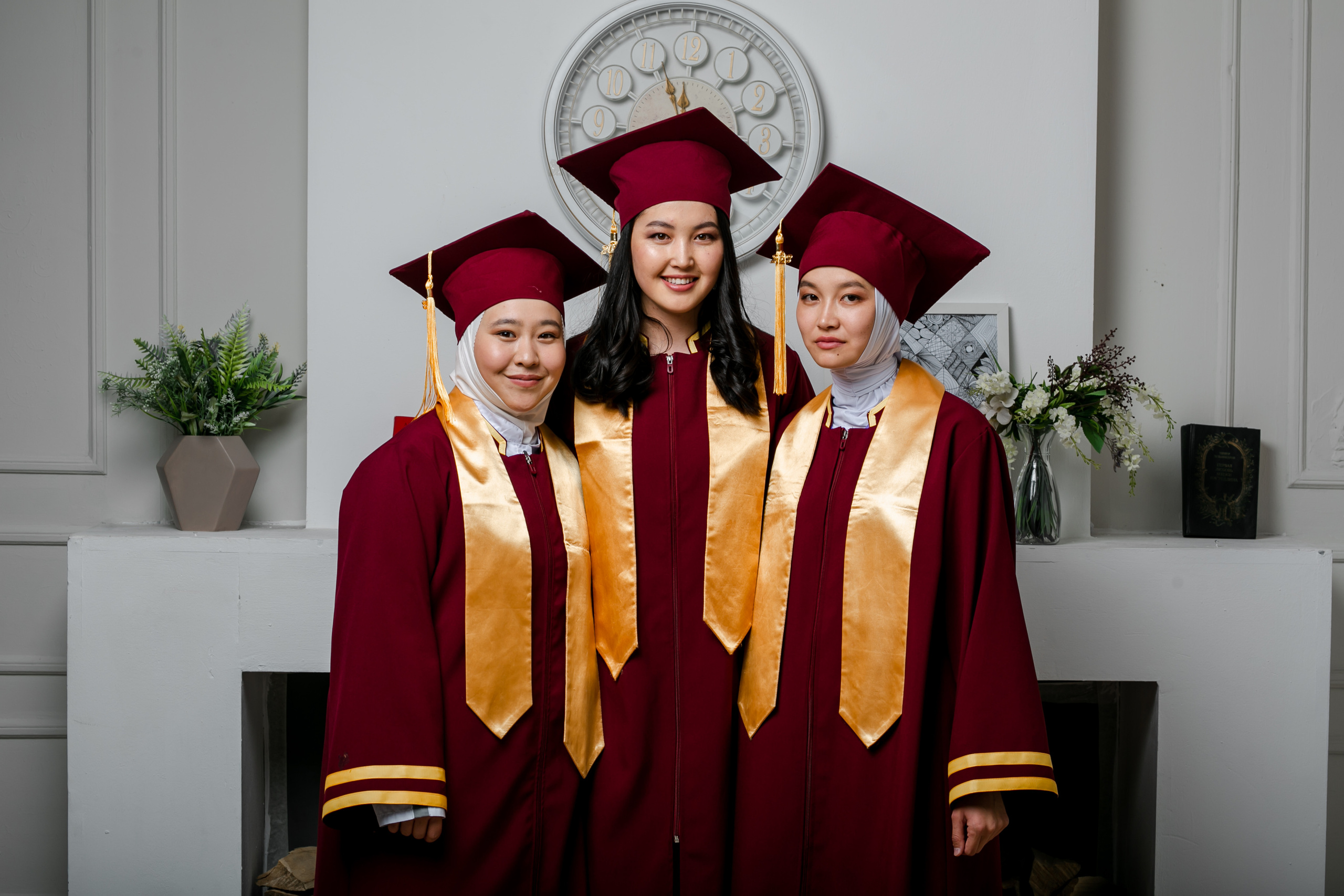 ВЫПУСКНИКИ. Mandarin.photo