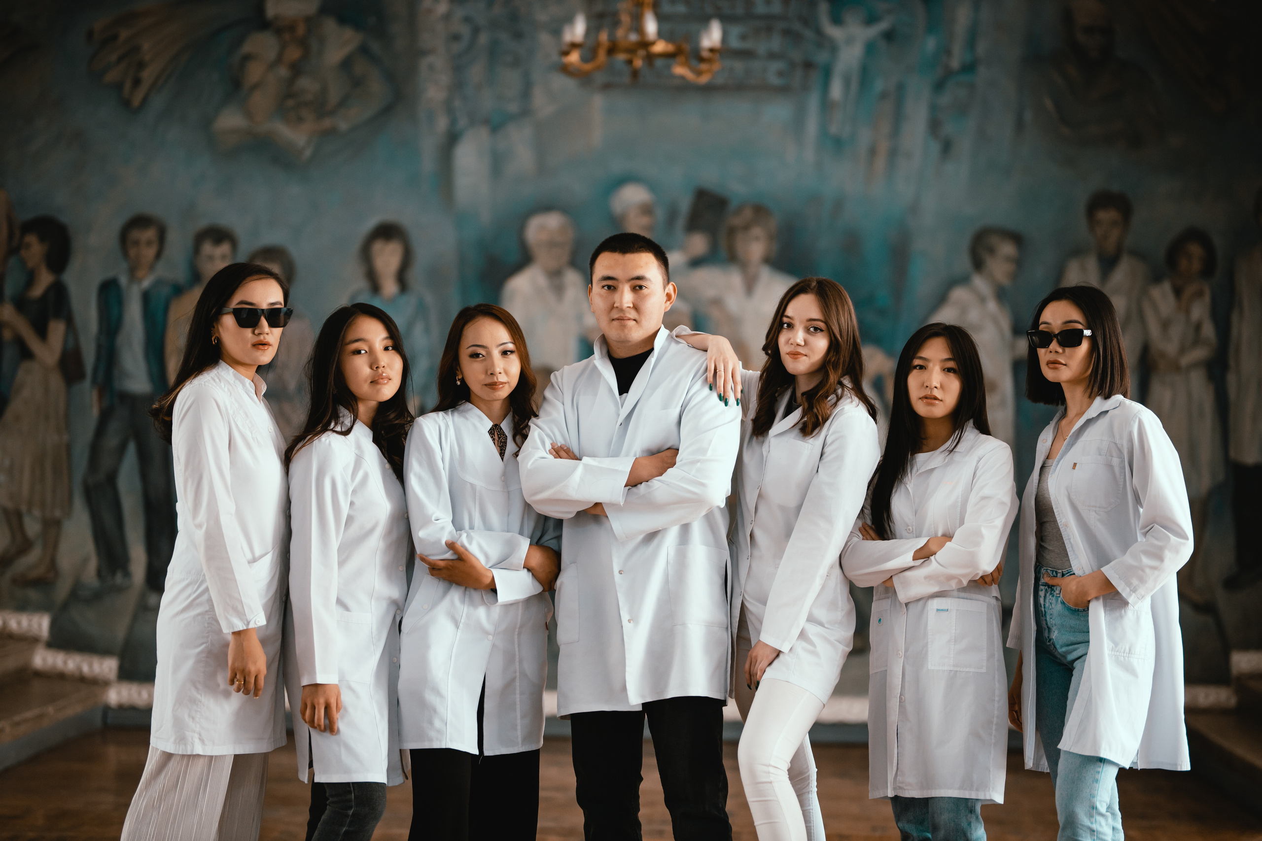 ВЫПУСКНИКИ. Mandarin.photo