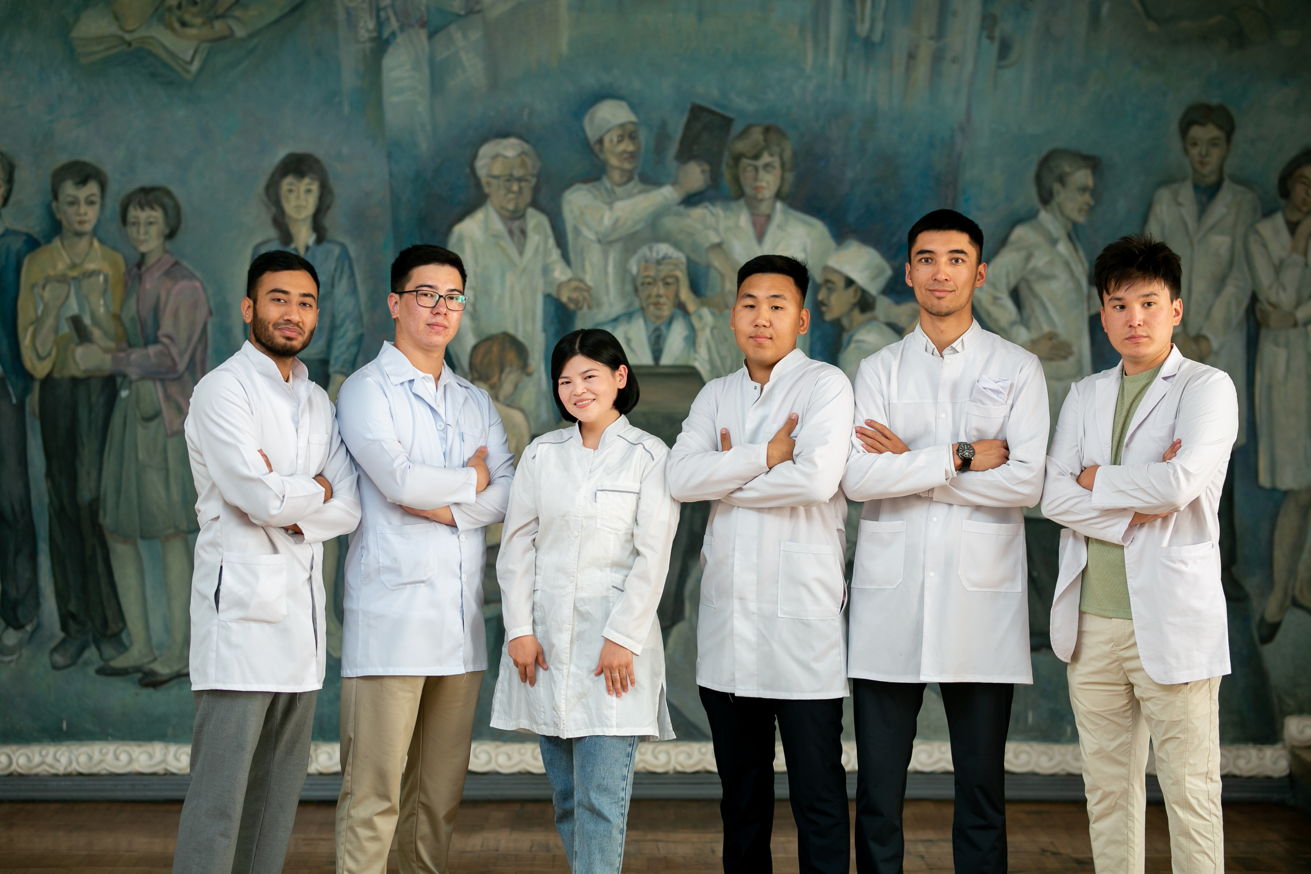 ВЫПУСКНИКИ. Mandarin.photo