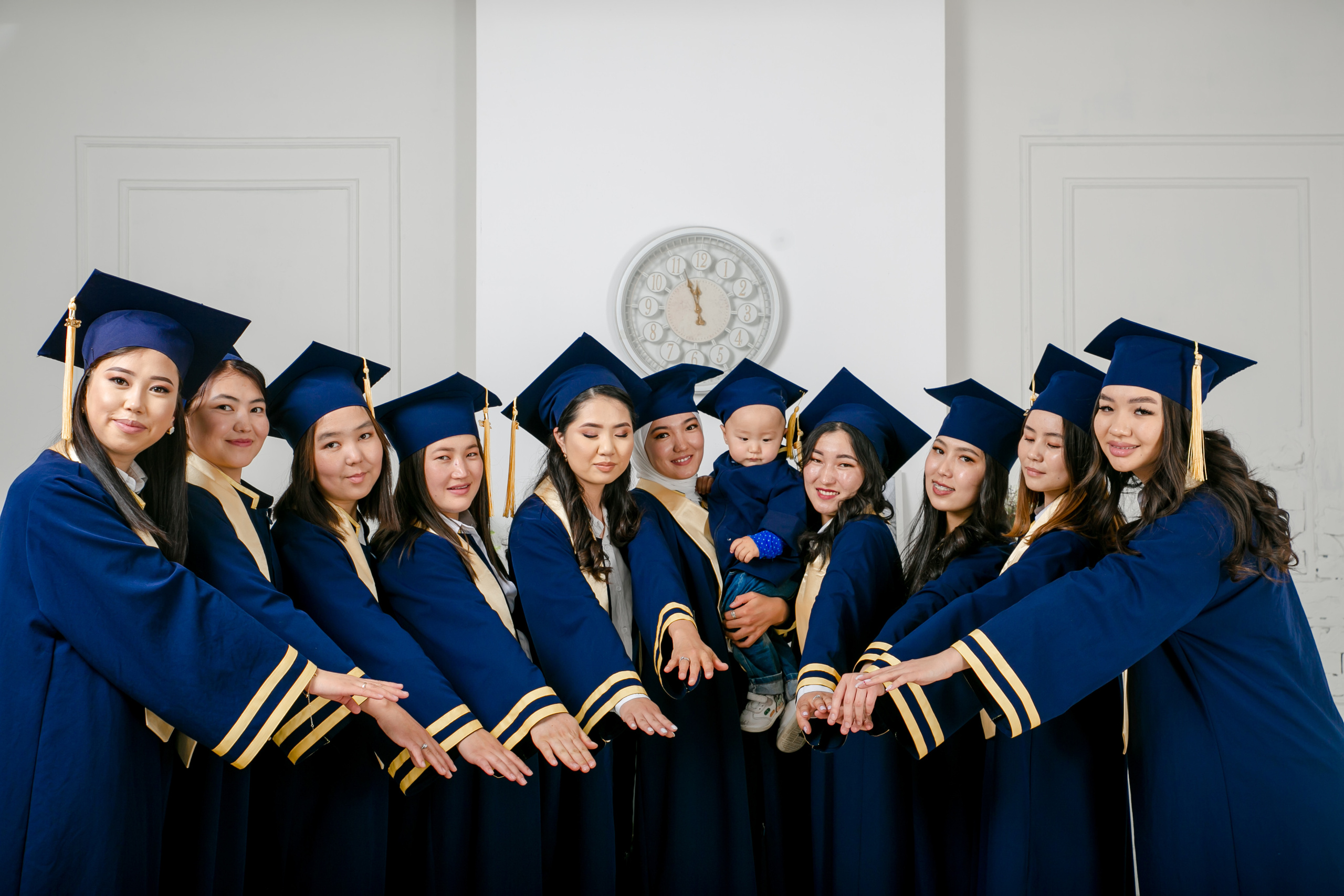 ВЫПУСКНИКИ. Mandarin.photo