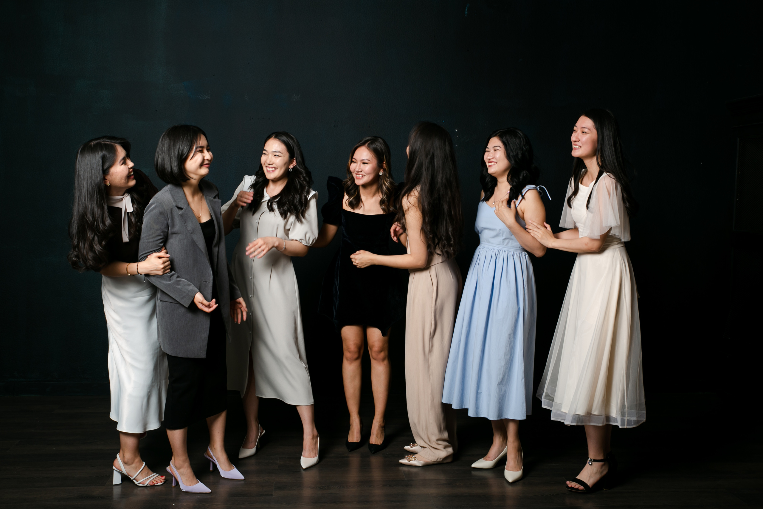 ВЫПУСКНИКИ. Mandarin.photo