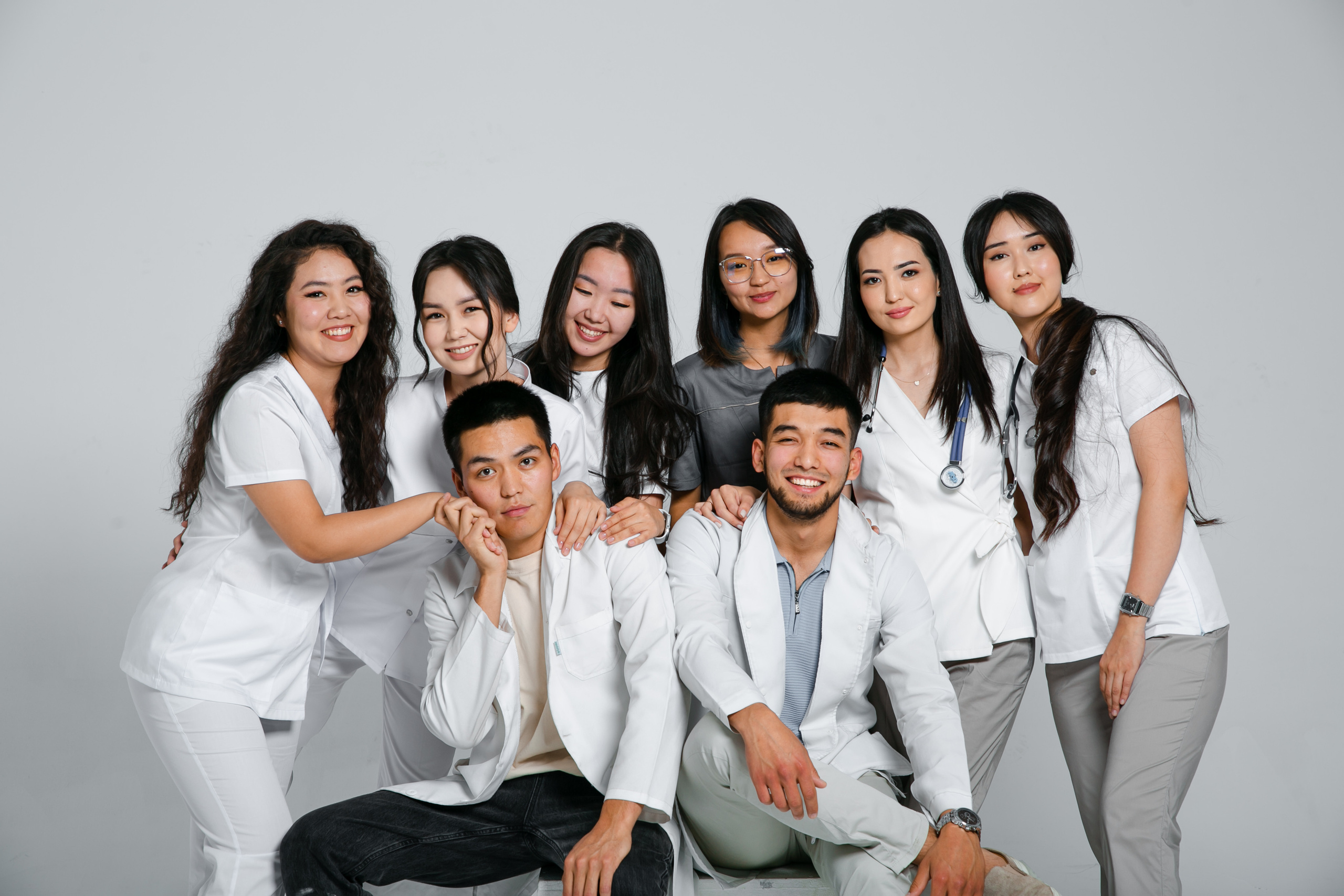 ВЫПУСКНИКИ. Mandarin.photo