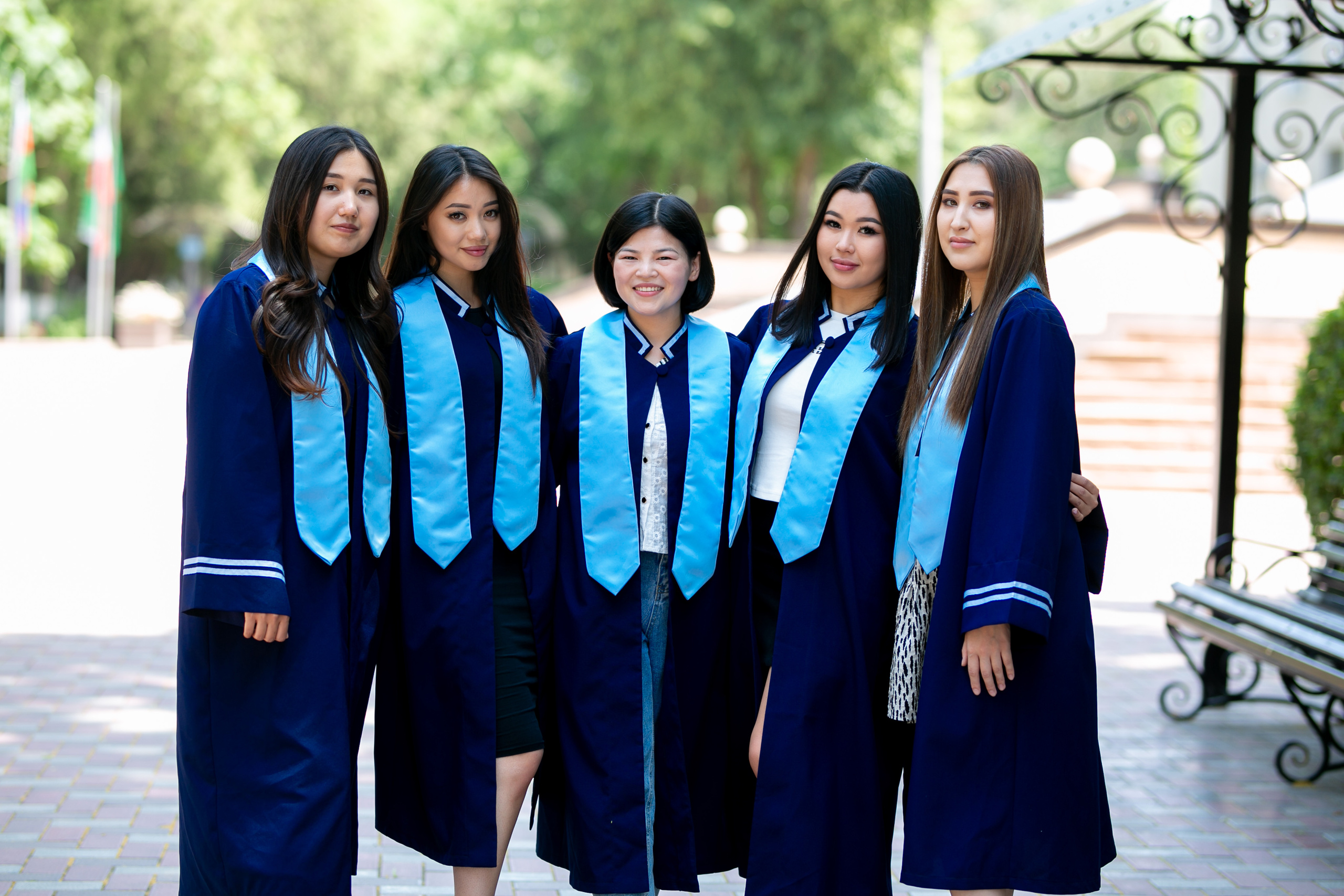 ВЫПУСКНИКИ. Mandarin.photo