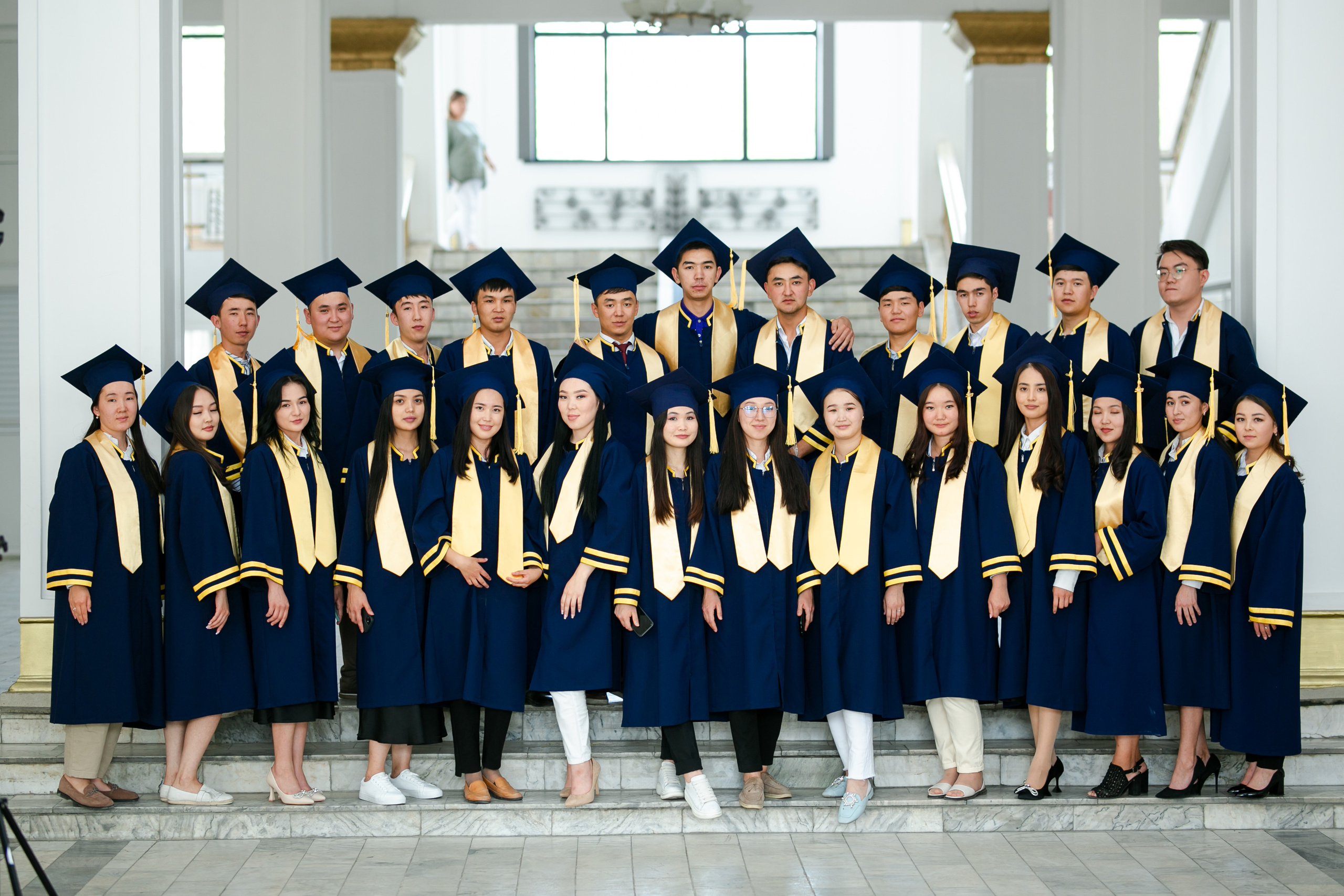 ВЫПУСКНИКИ. Mandarin.photo