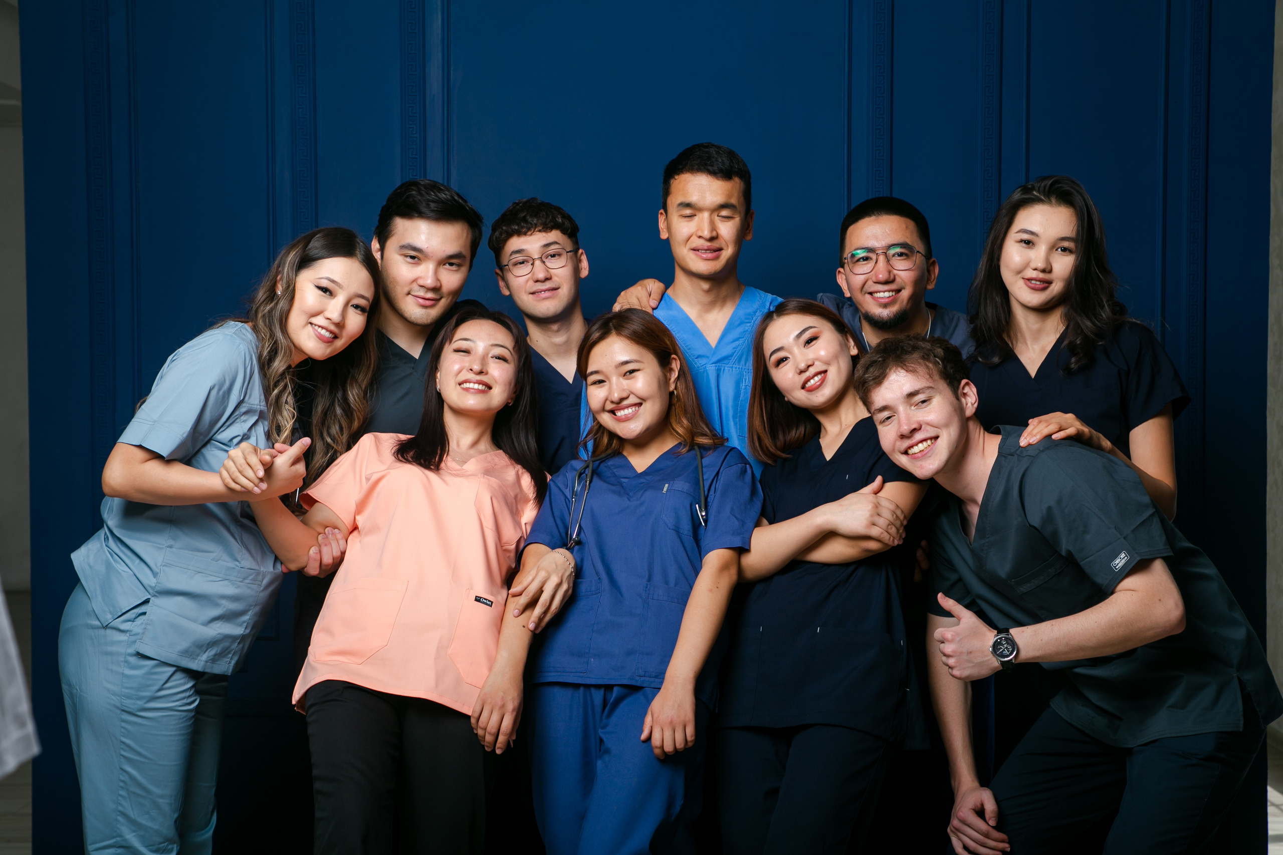 ВЫПУСКНИКИ. Mandarin.photo