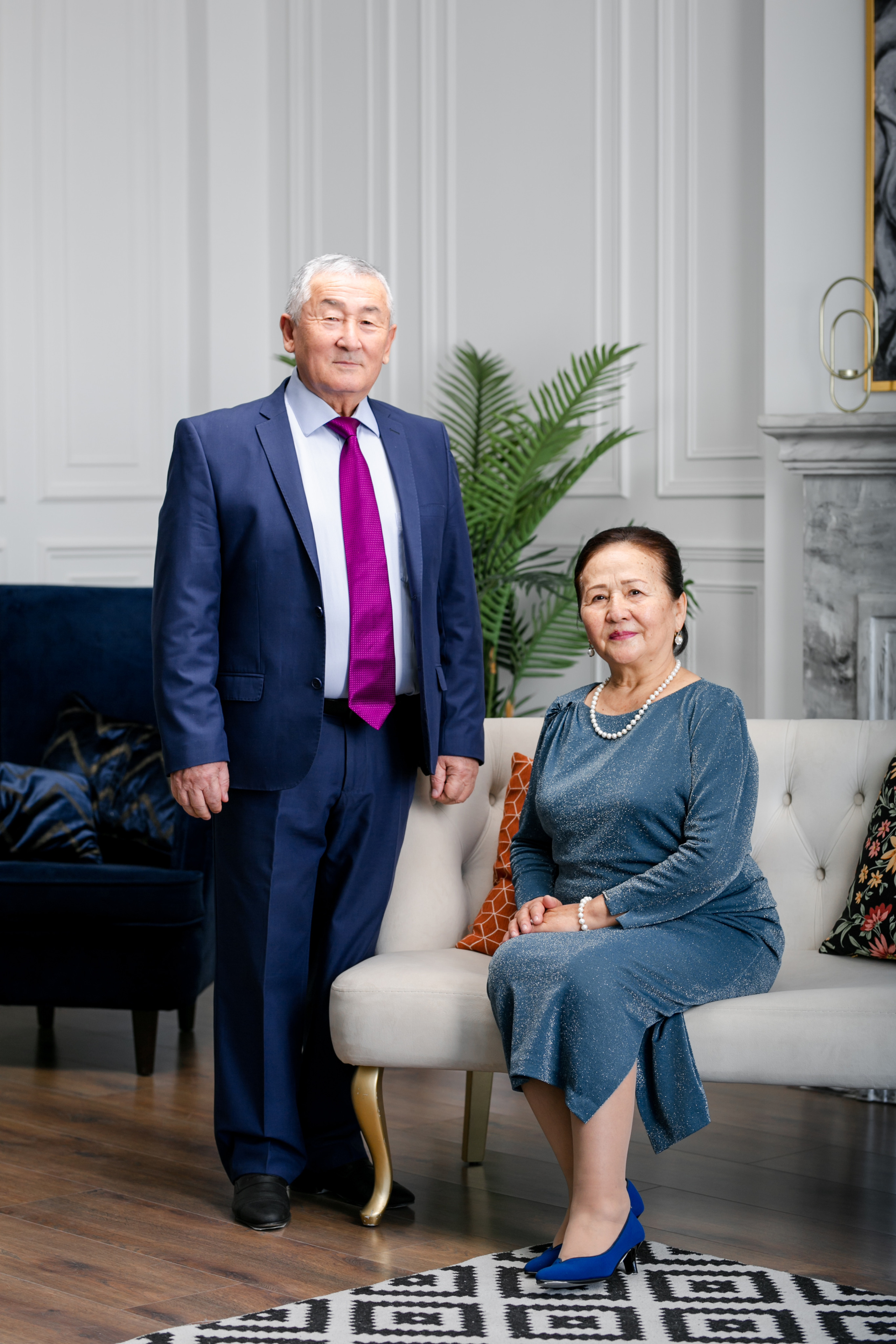 Family. Mandarin.photo