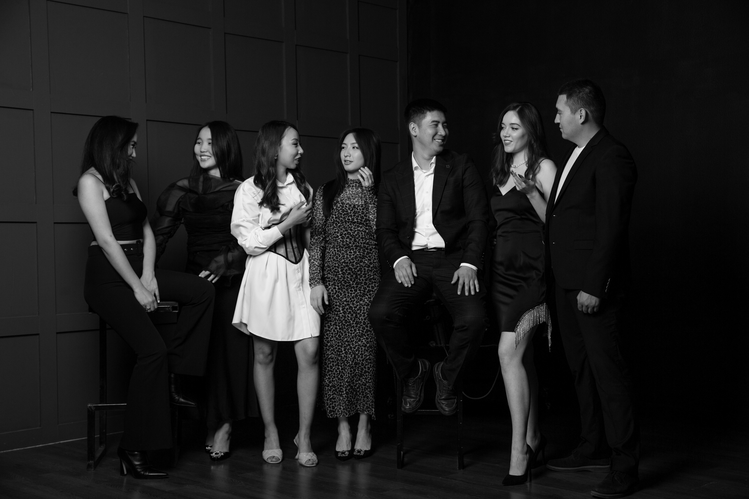 ВЫПУСКНИКИ. Mandarin.photo