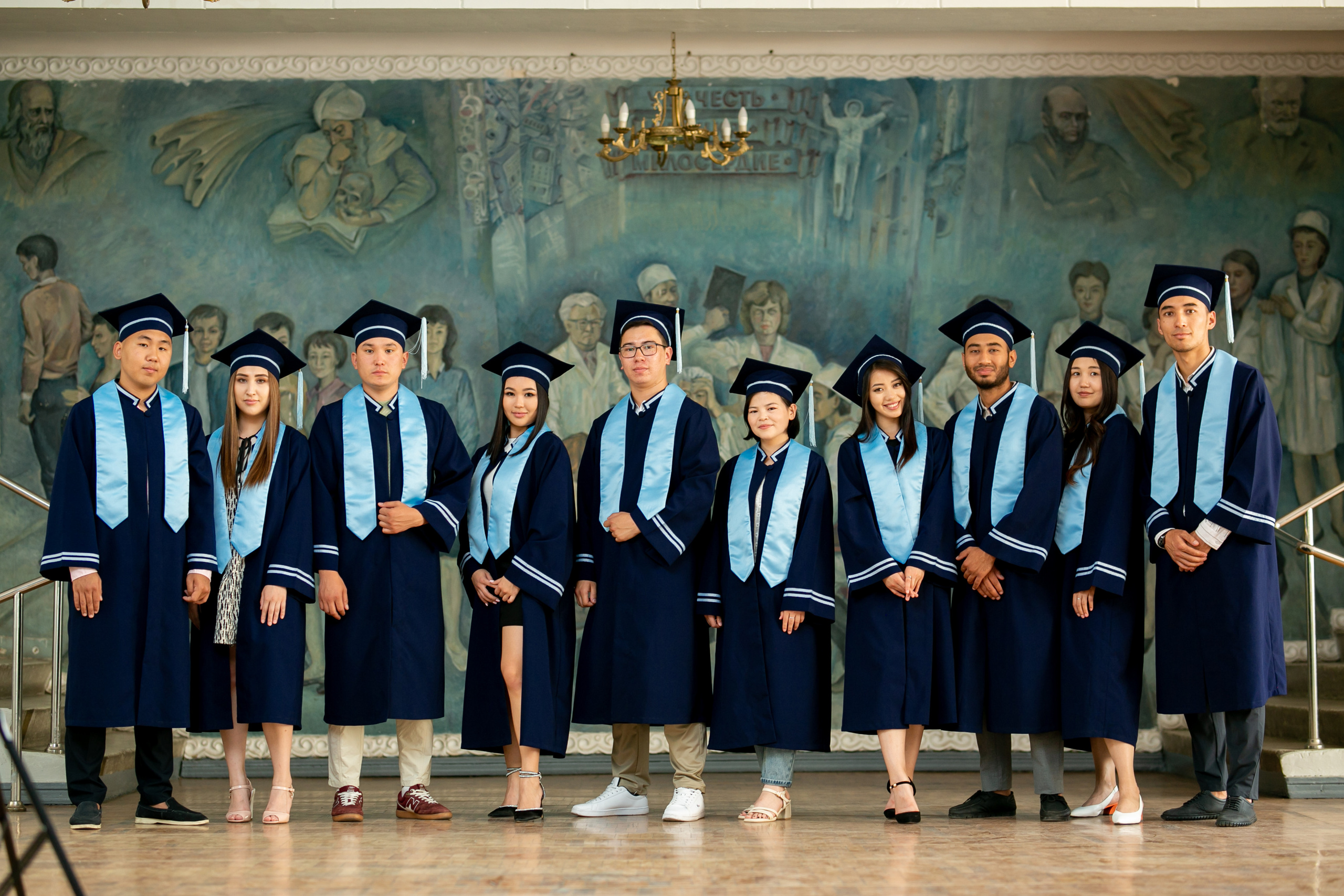 ВЫПУСКНИКИ. Mandarin.photo