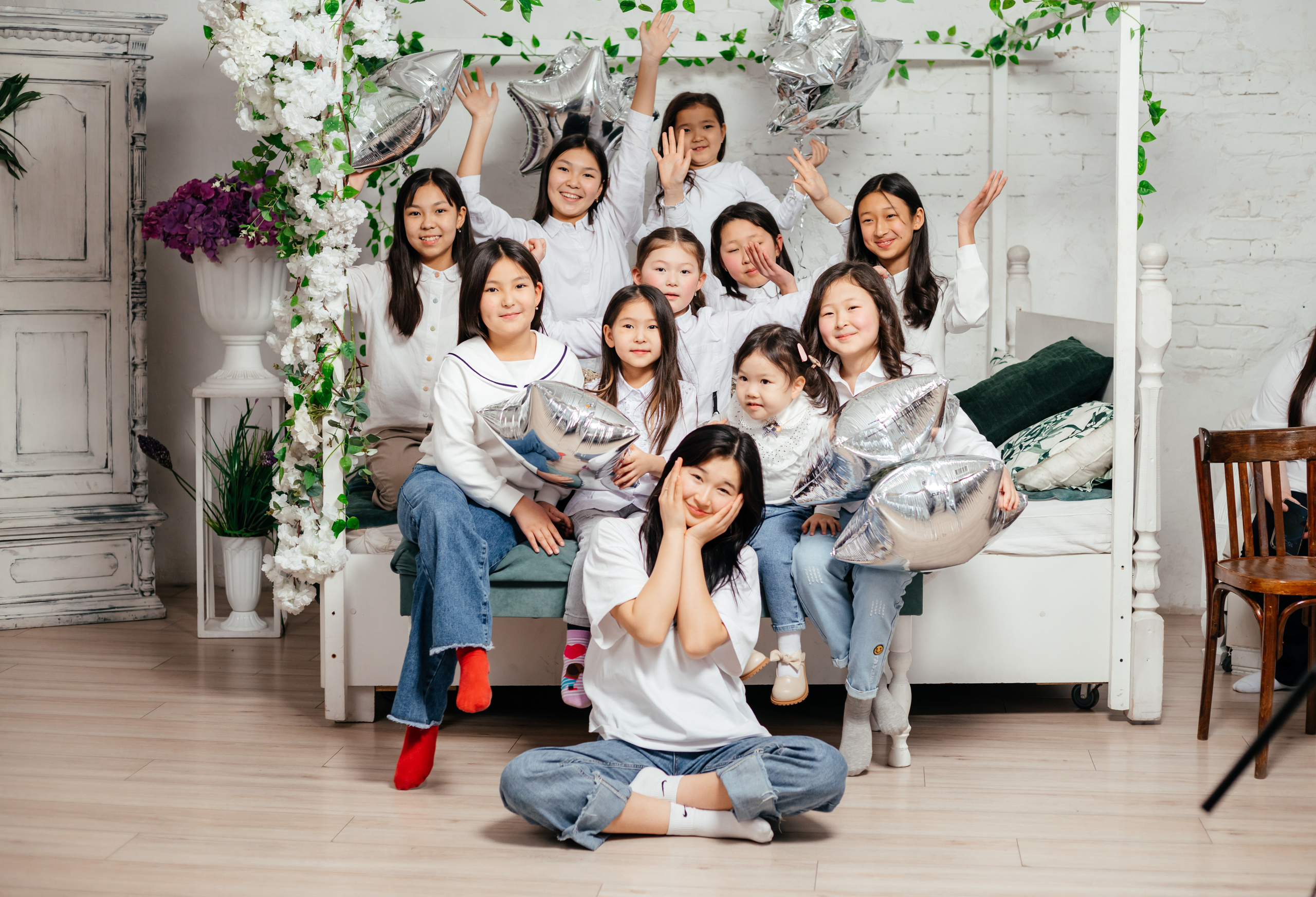 Family. Mandarin.photo