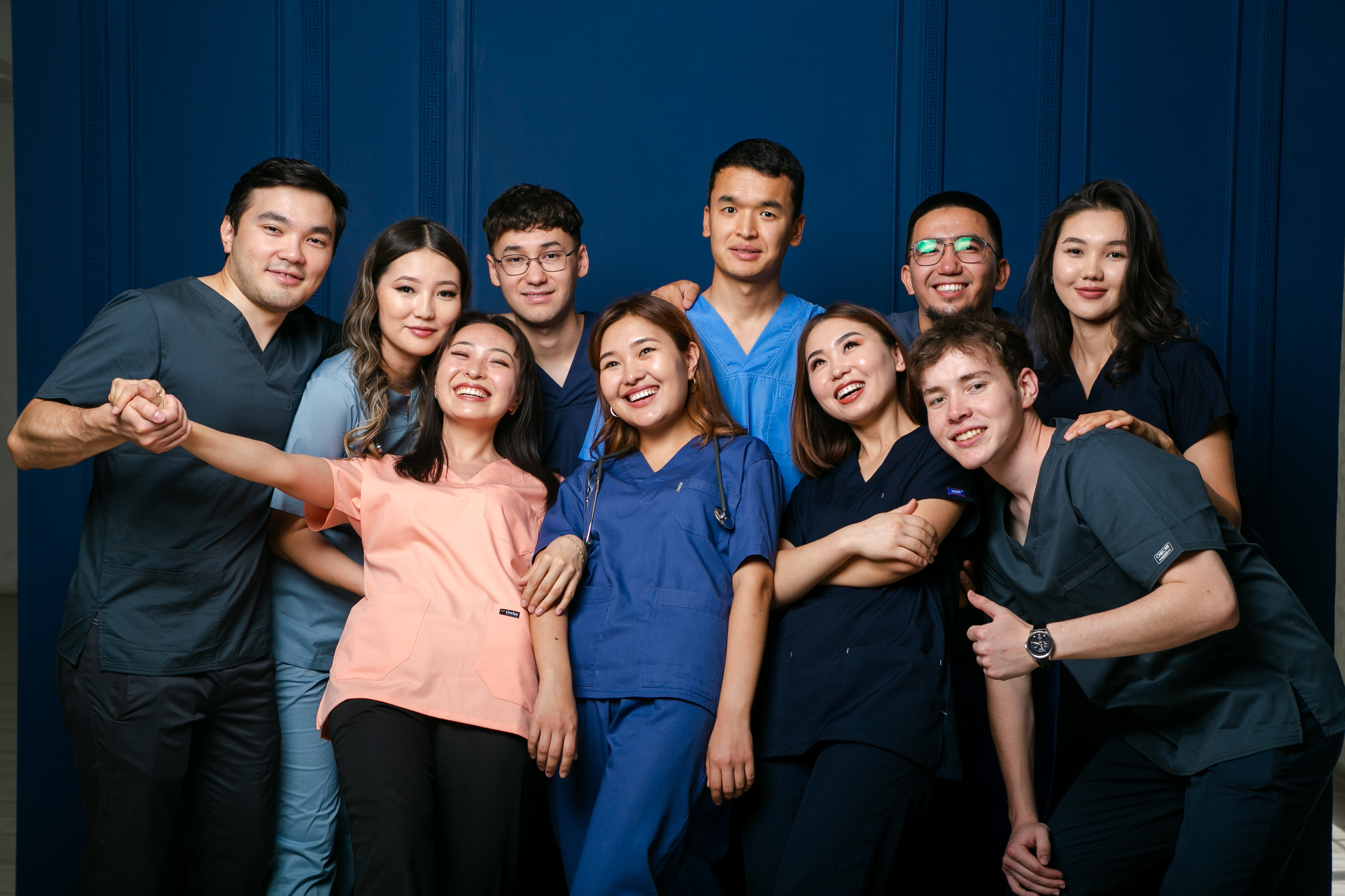 ВЫПУСКНИКИ. Mandarin.photo