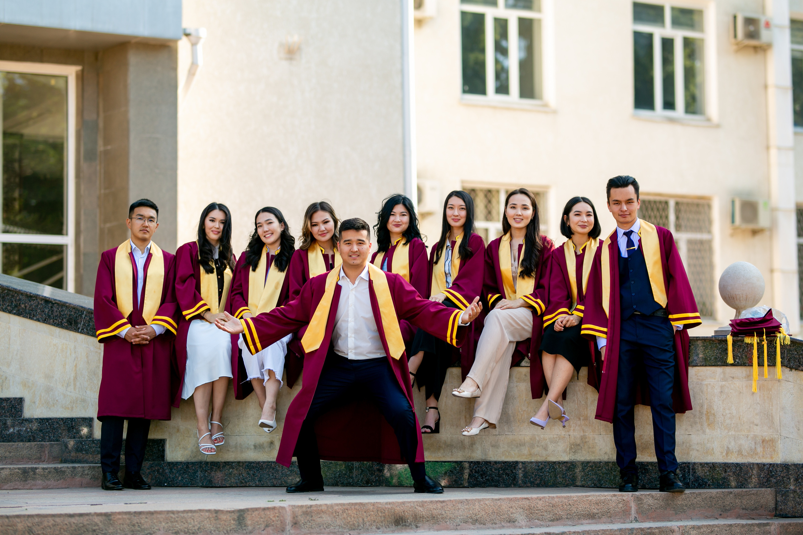 ВЫПУСКНИКИ. Mandarin.photo