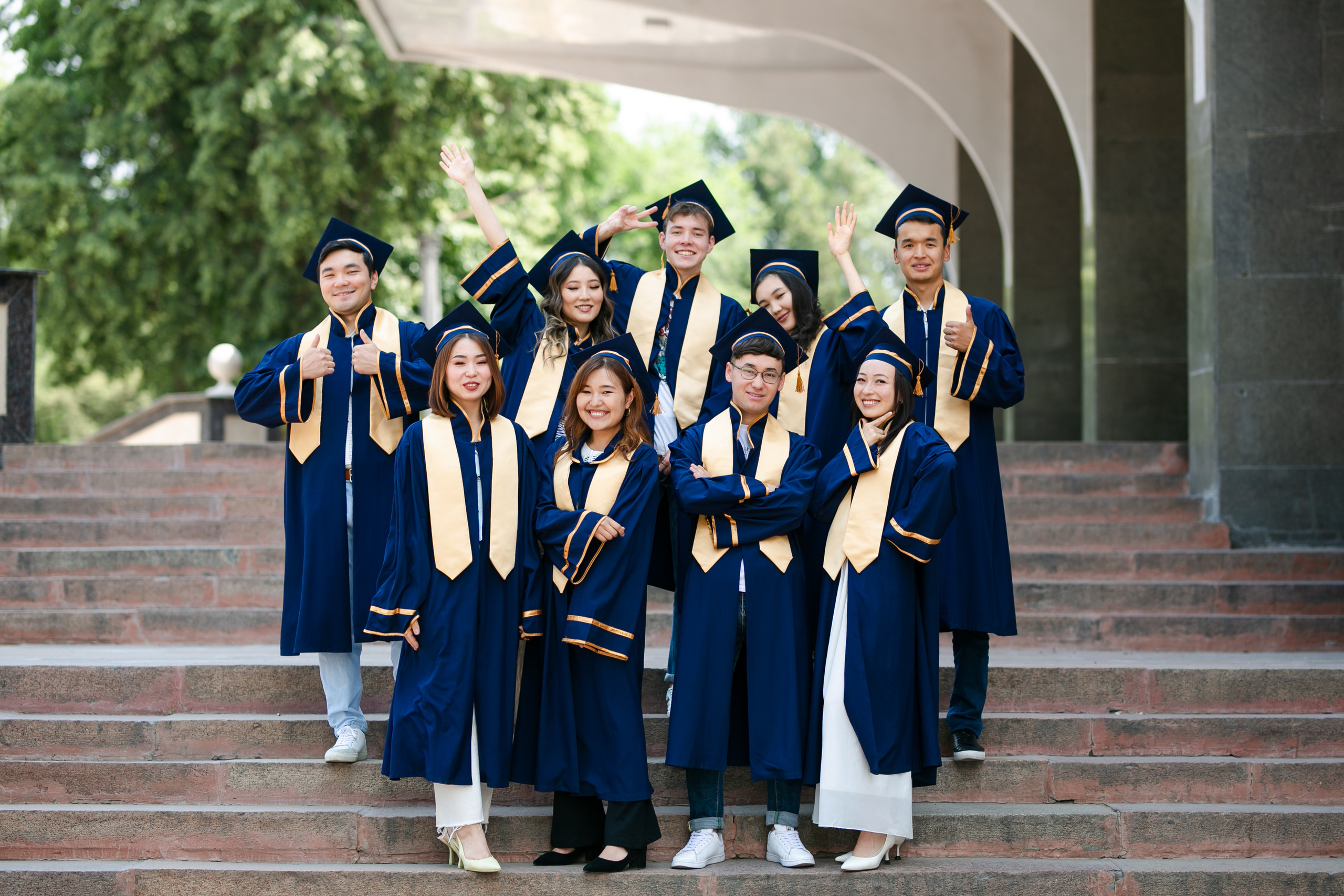 ВЫПУСКНИКИ. Mandarin.photo