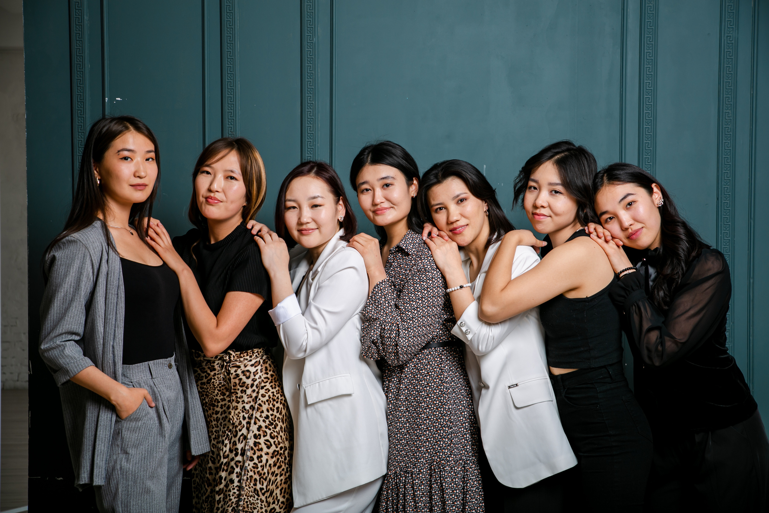 ВЫПУСКНИКИ. Mandarin.photo