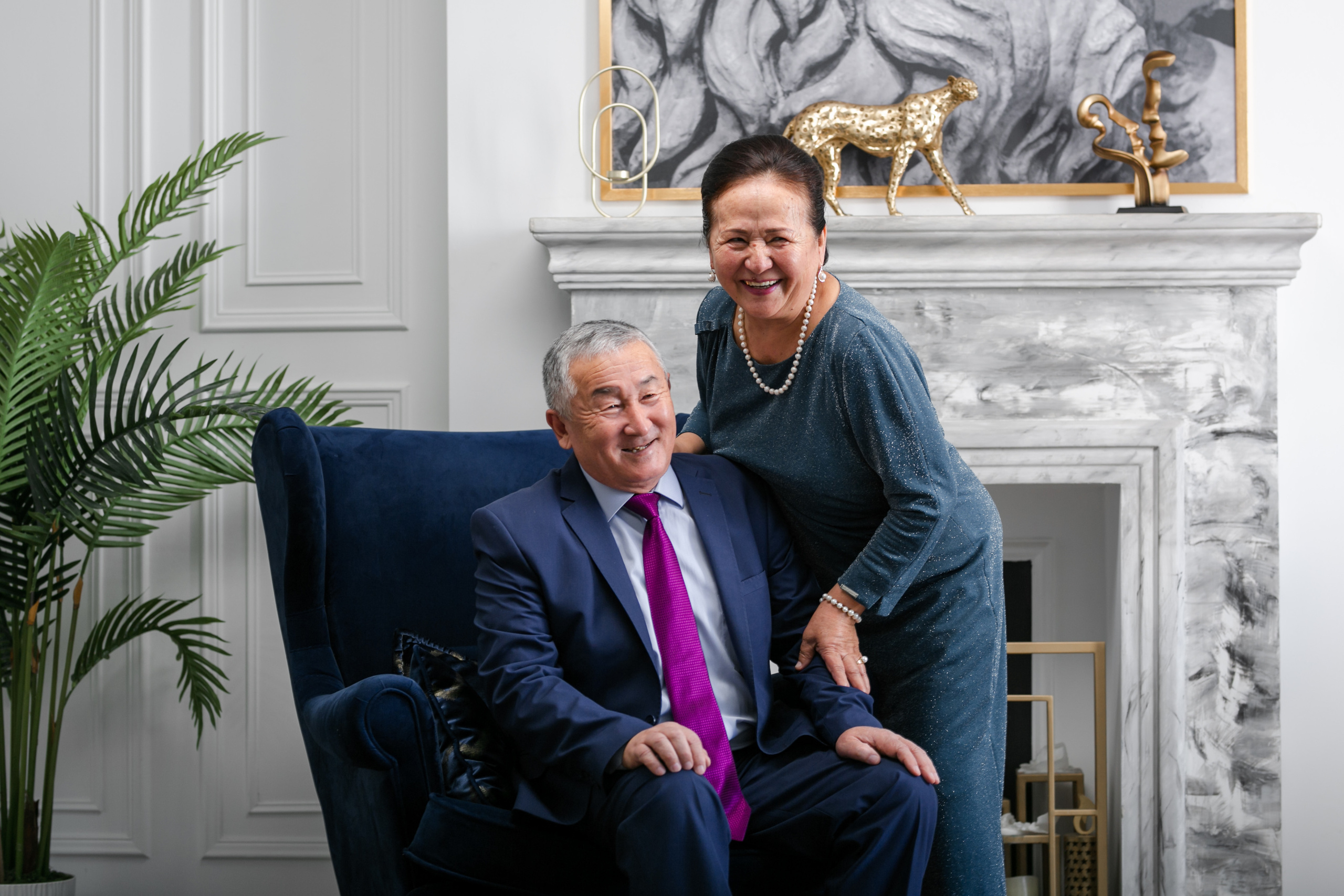 Family. Mandarin.photo