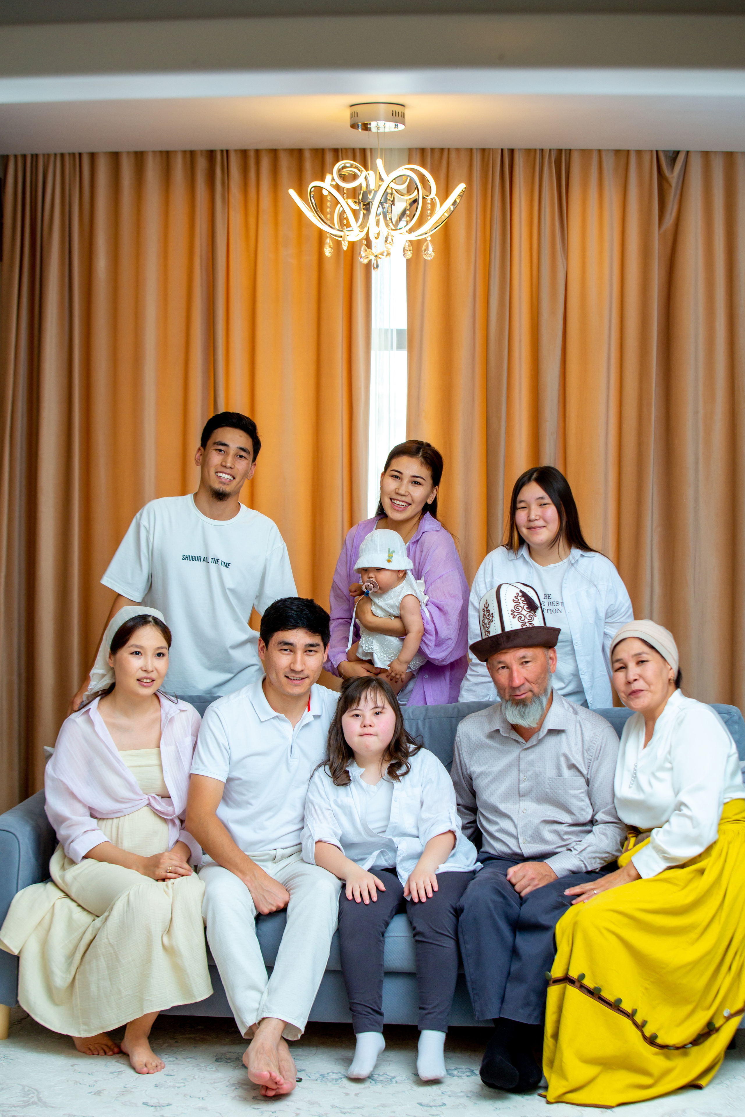 Family. Mandarin.photo