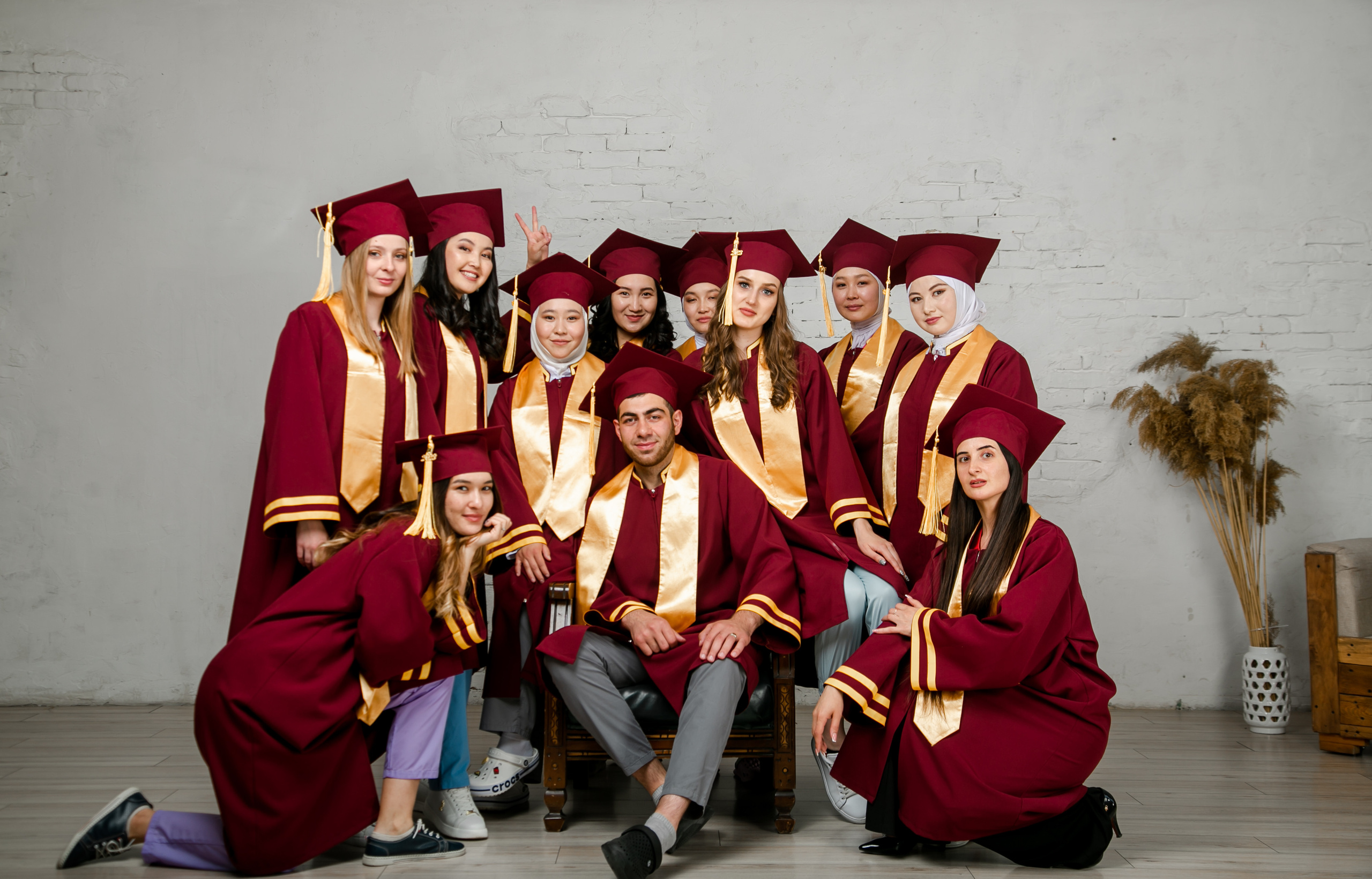 ВЫПУСКНИКИ. Mandarin.photo