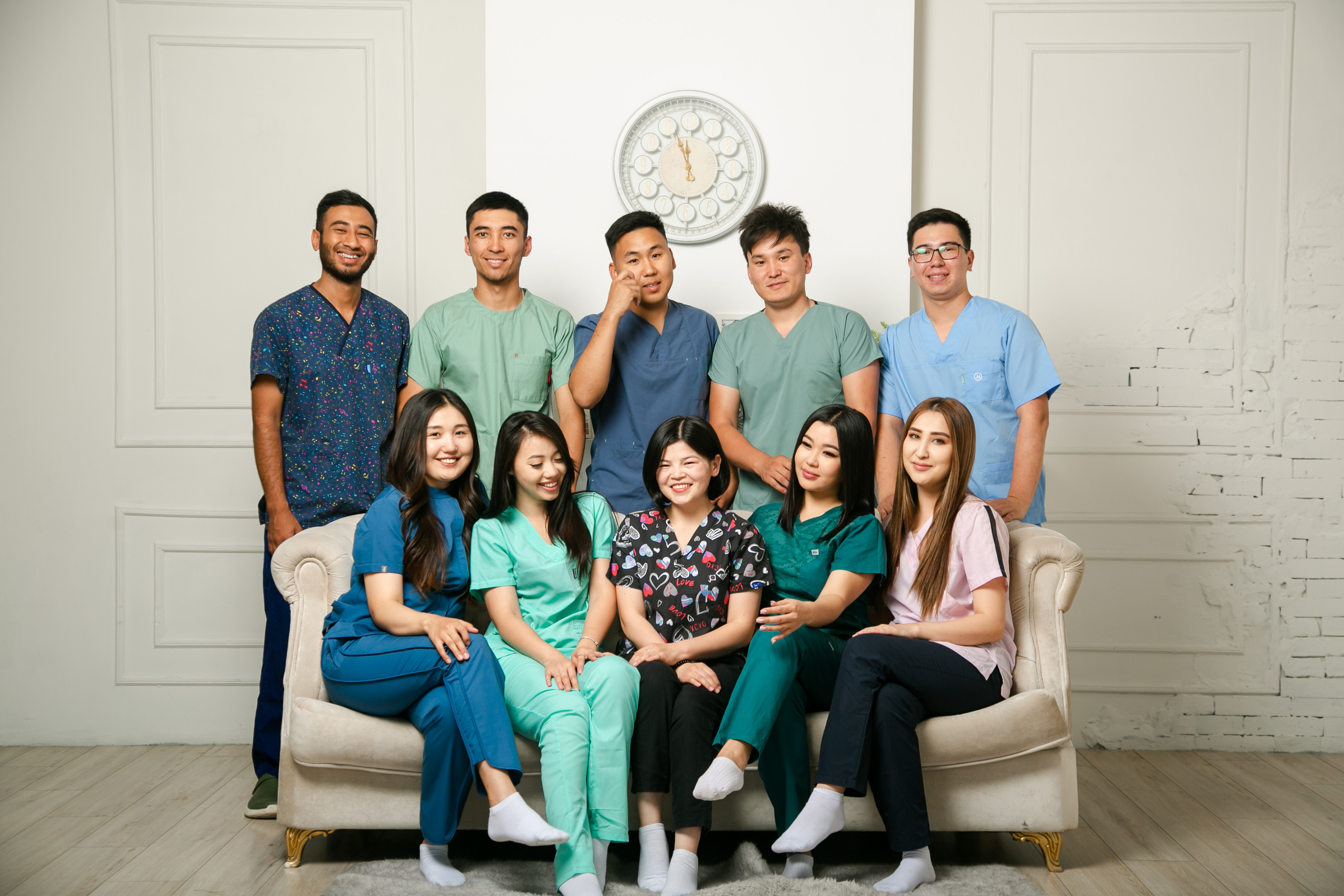 ВЫПУСКНИКИ. Mandarin.photo