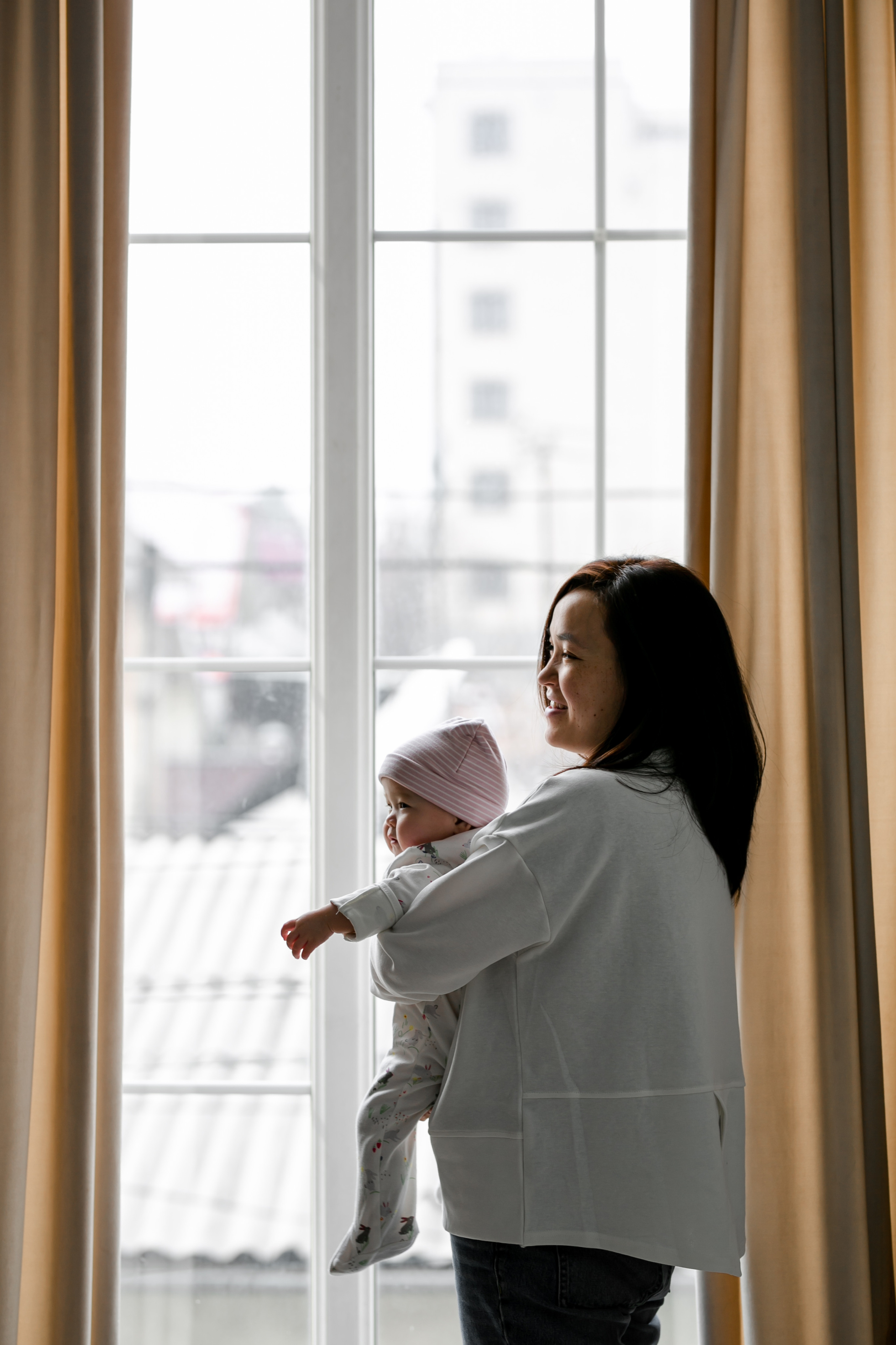 Family. Mandarin.photo