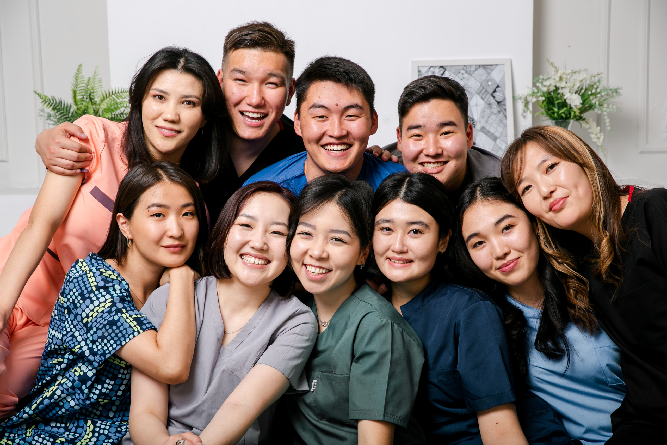 ВЫПУСКНИКИ. Mandarin.photo