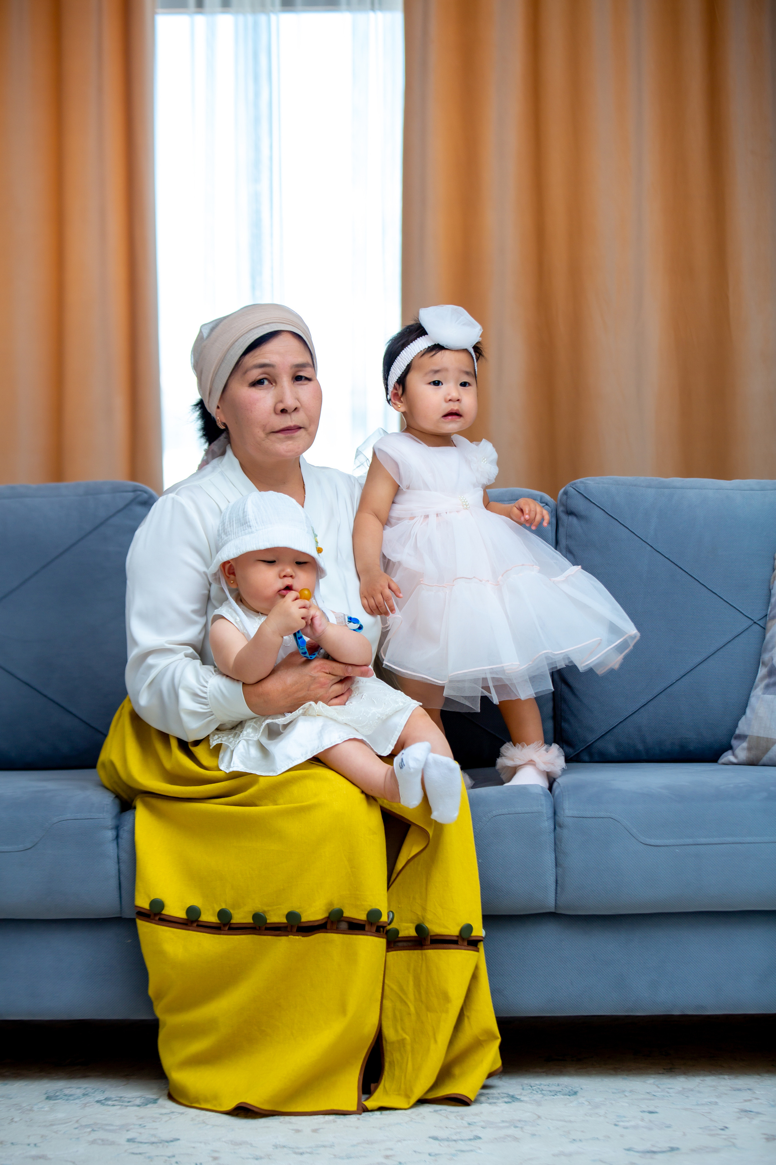 Family. Mandarin.photo