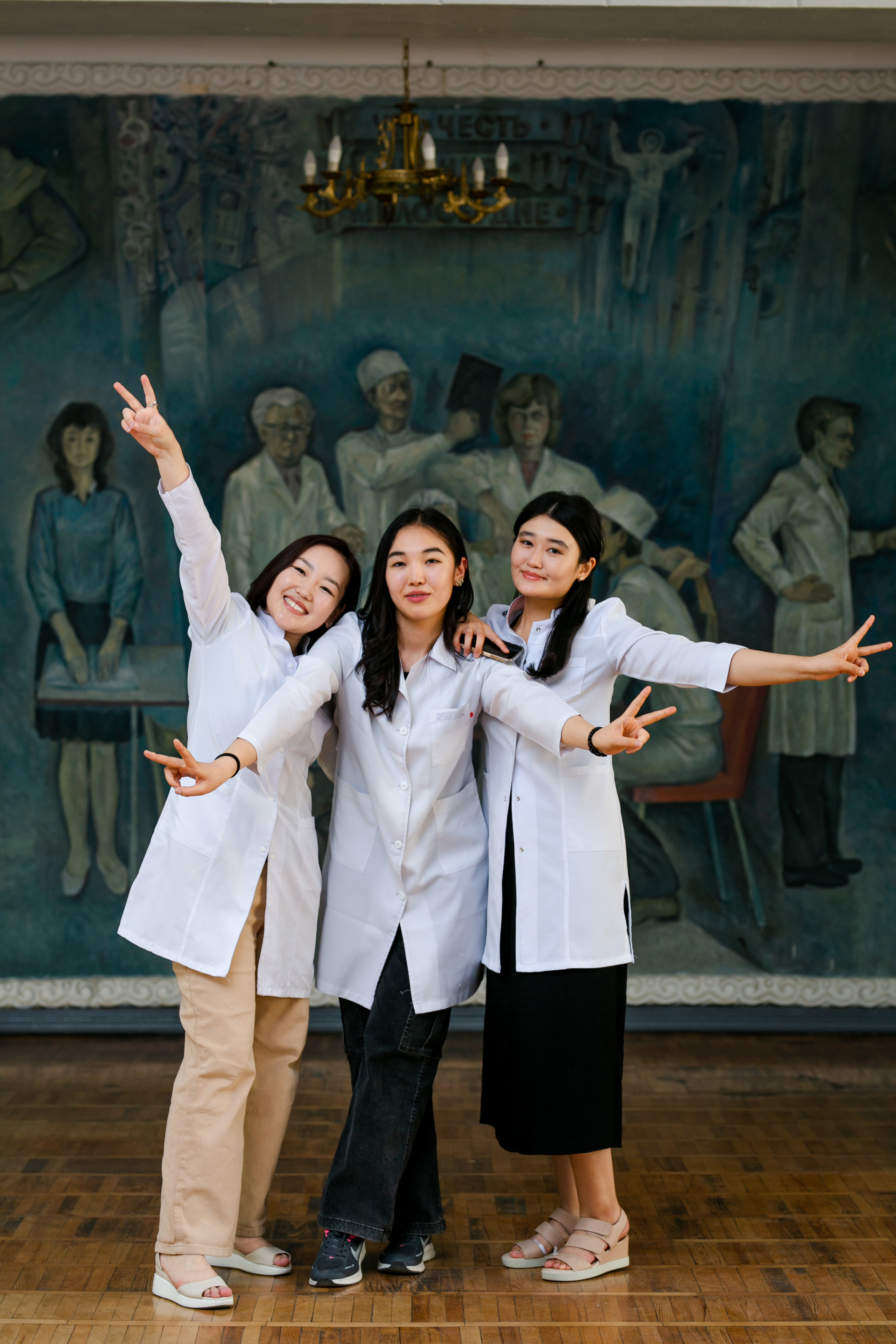 ВЫПУСКНИКИ. Mandarin.photo