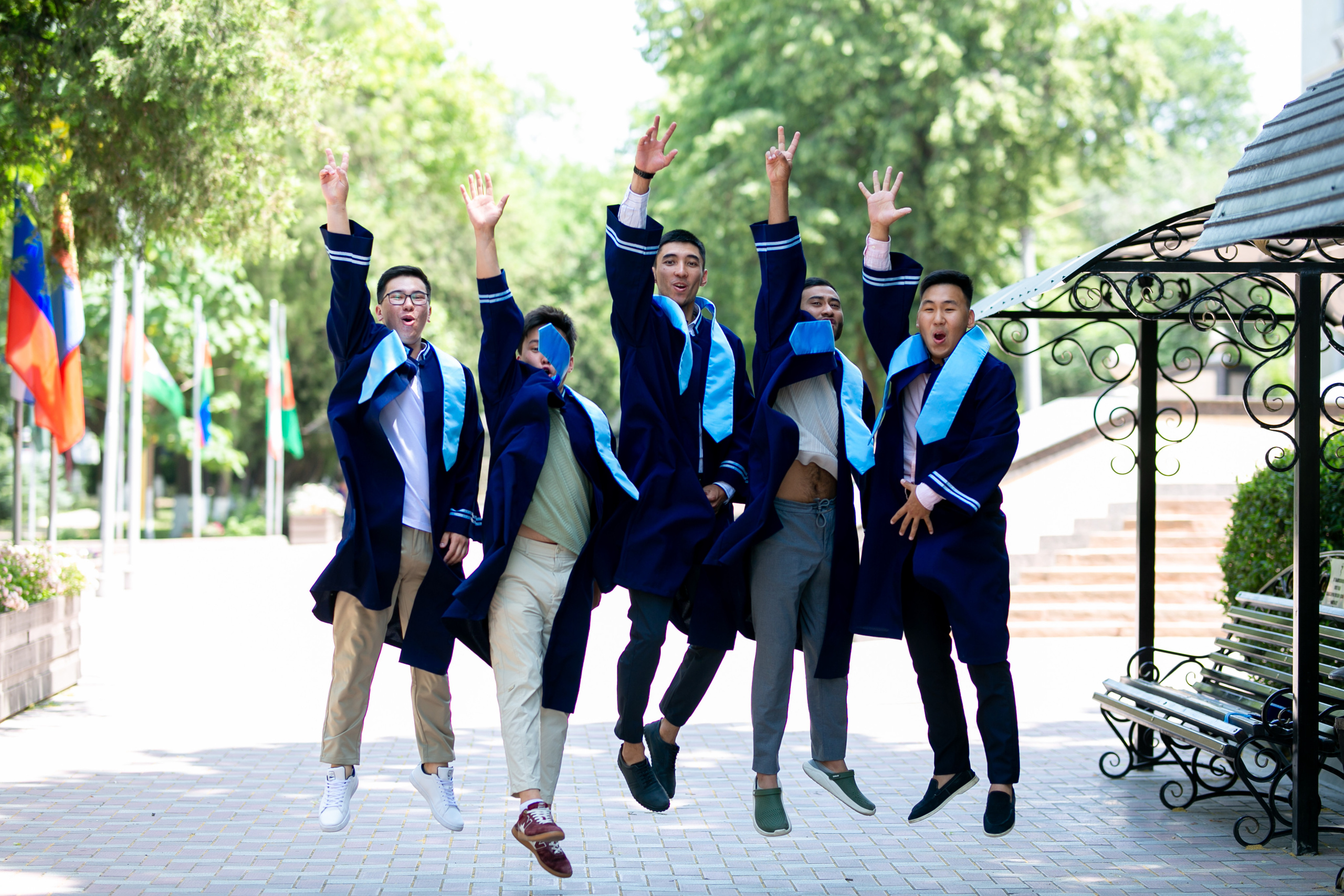 ВЫПУСКНИКИ. Mandarin.photo