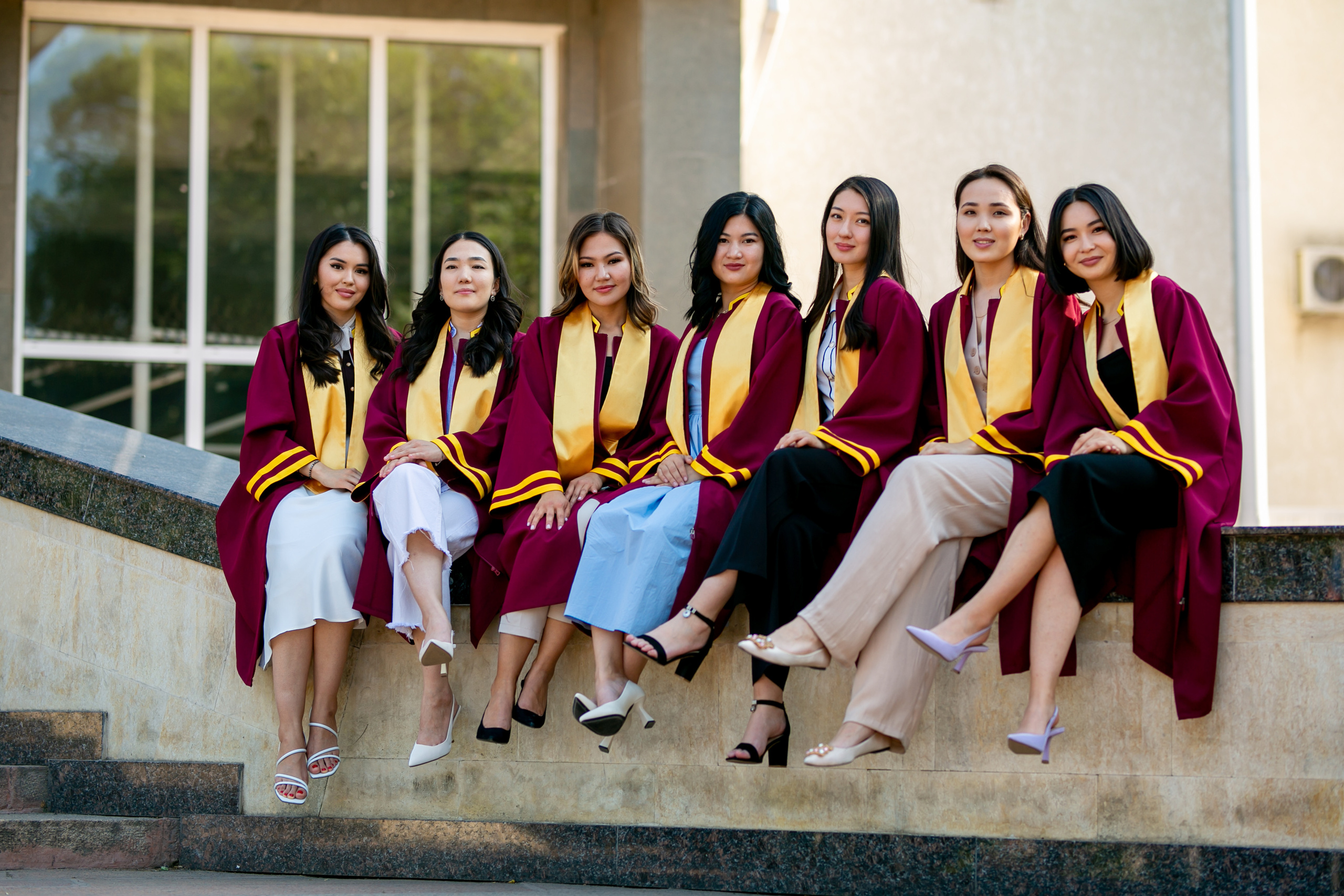 ВЫПУСКНИКИ. Mandarin.photo