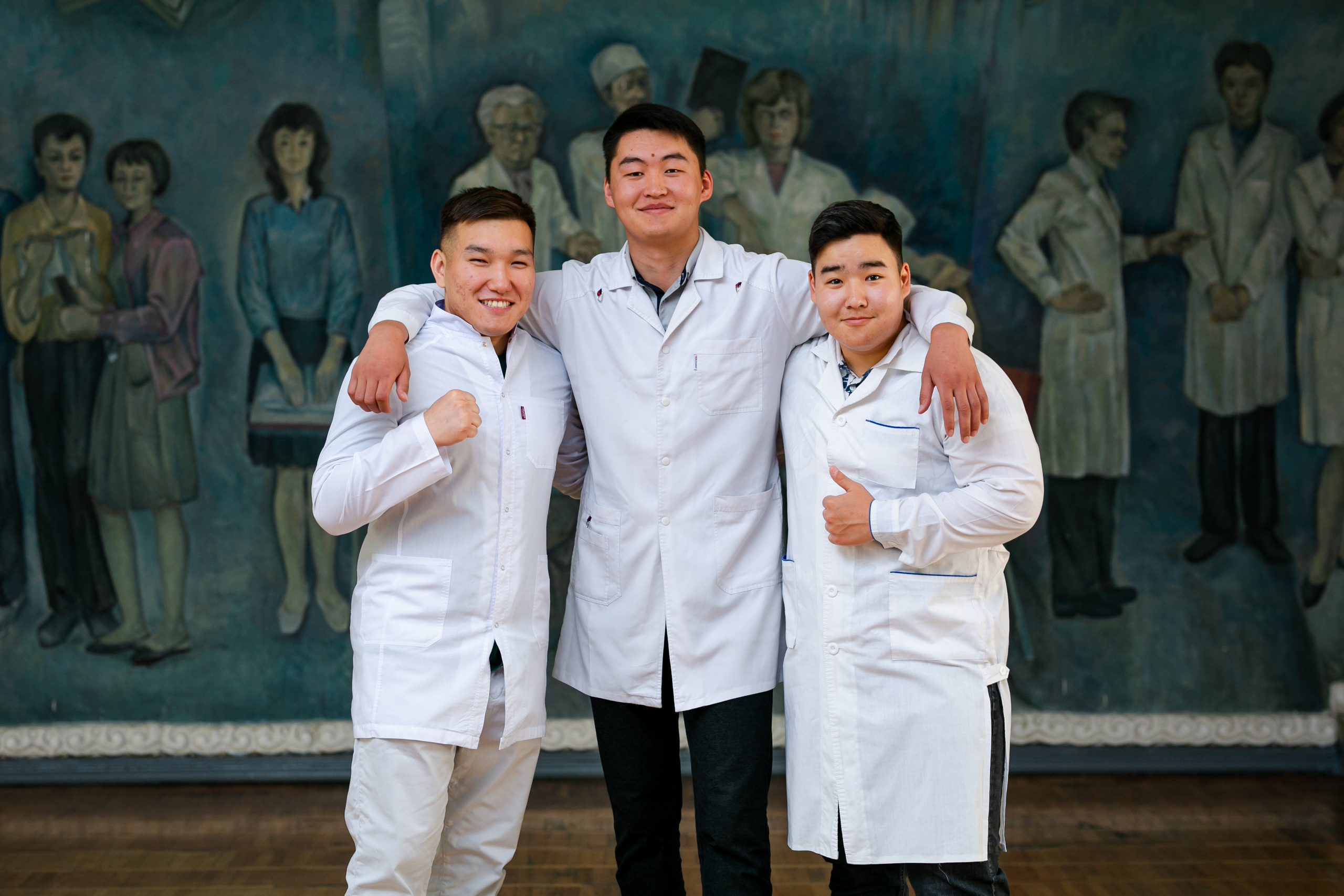 ВЫПУСКНИКИ. Mandarin.photo