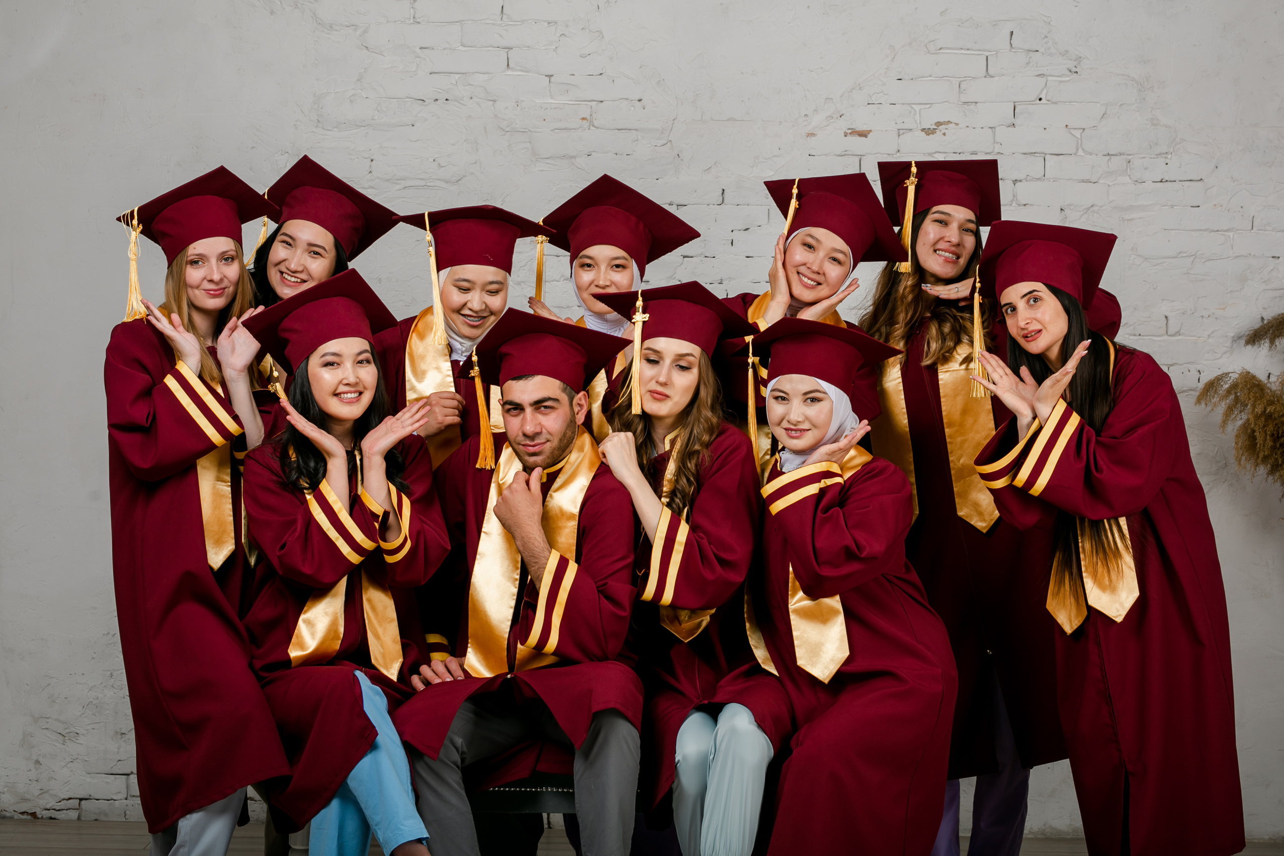 ВЫПУСКНИКИ. Mandarin.photo