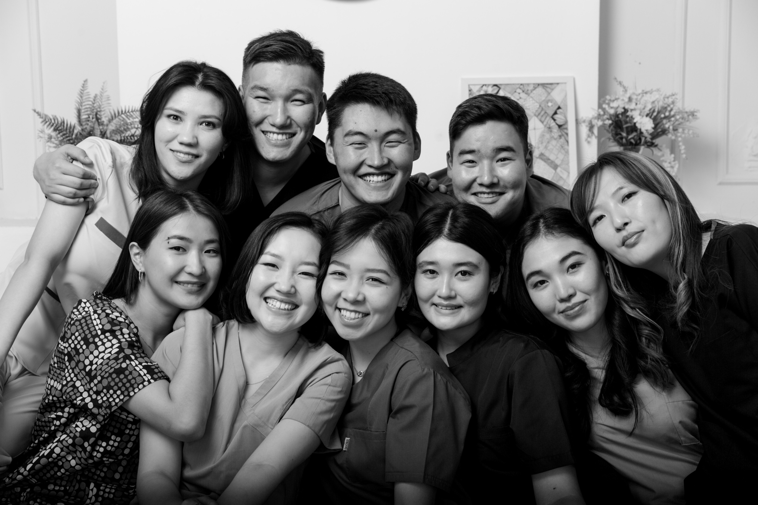 ВЫПУСКНИКИ. Mandarin.photo