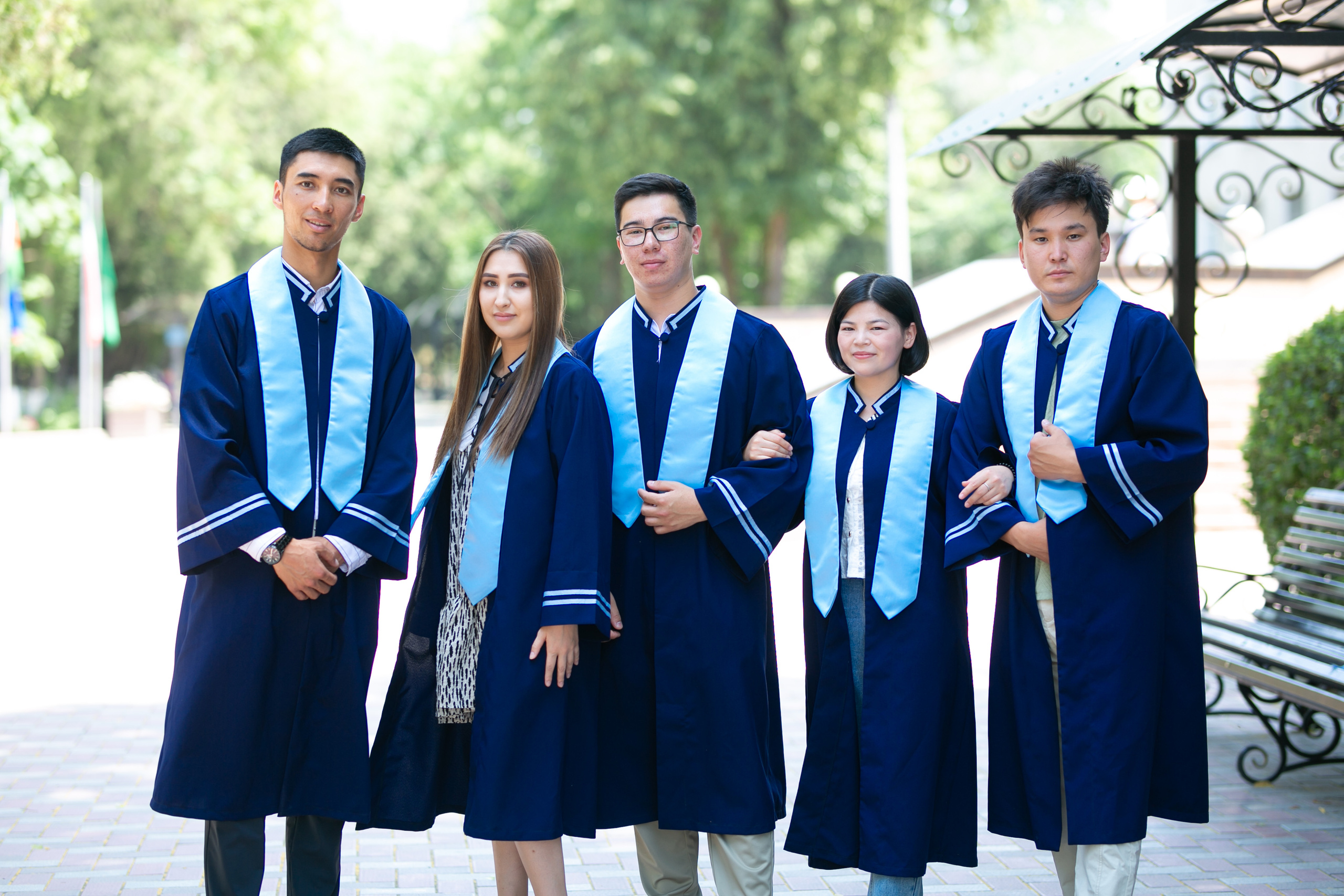 ВЫПУСКНИКИ. Mandarin.photo