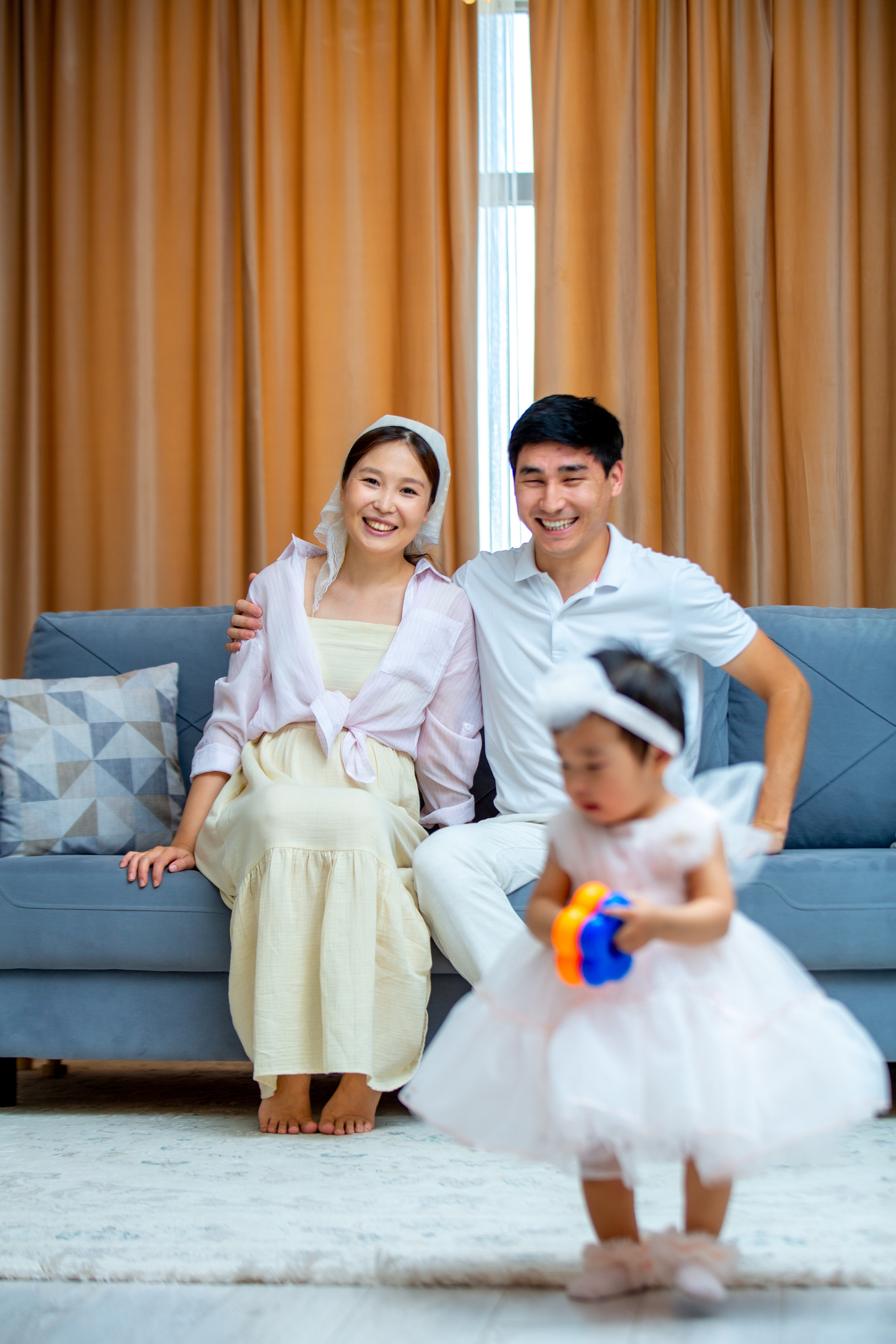 Family. Mandarin.photo