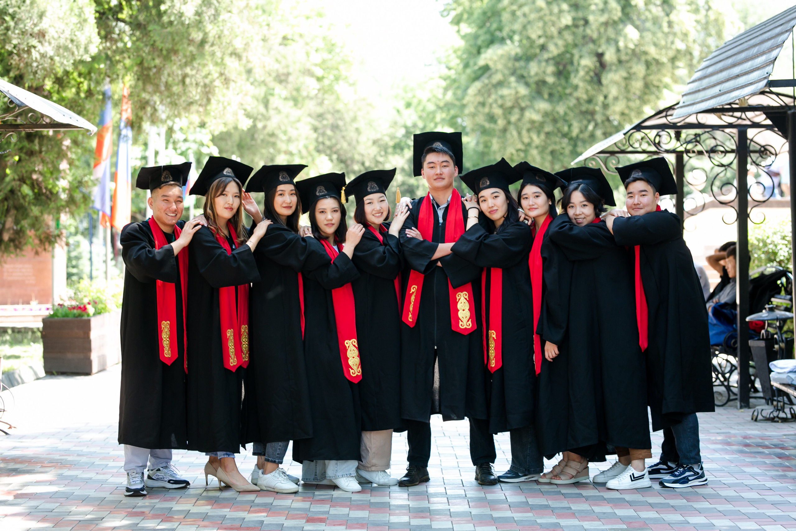 ВЫПУСКНИКИ. Mandarin.photo