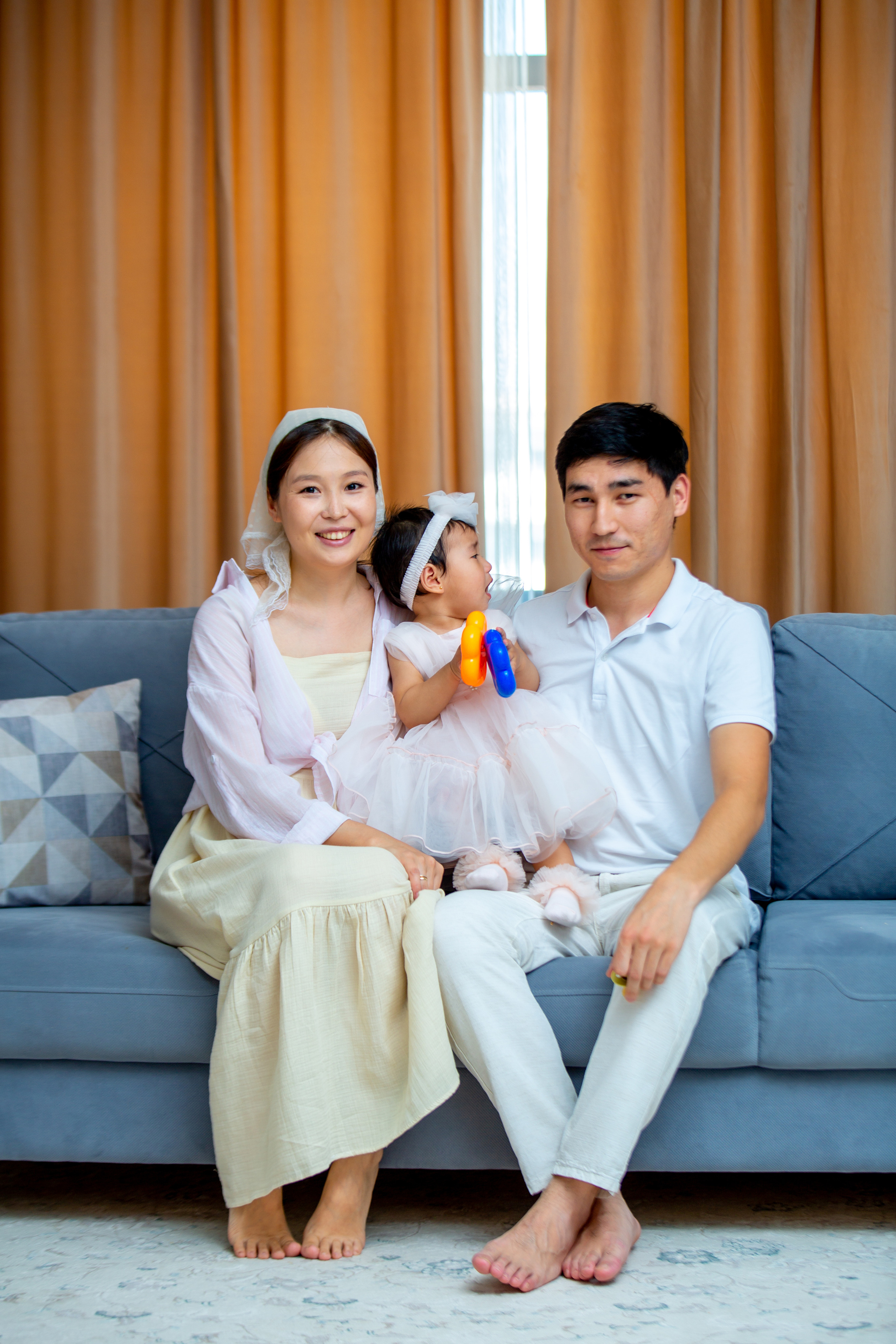 Family. Mandarin.photo