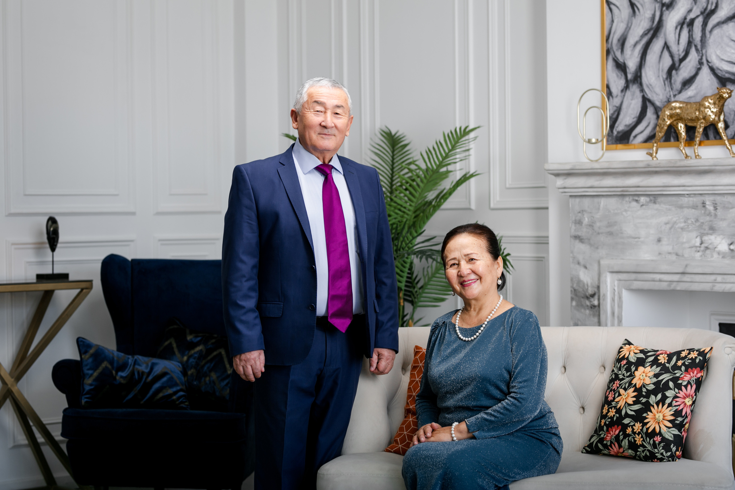 Family. Mandarin.photo