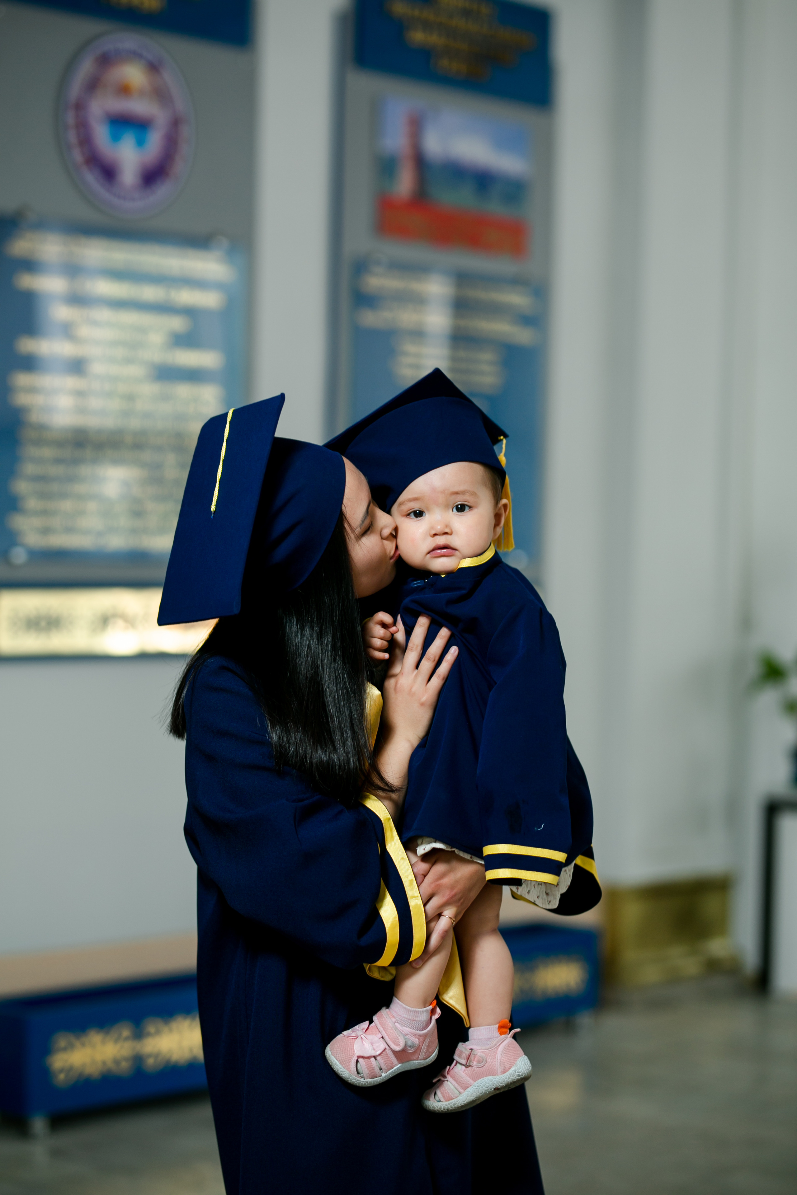 ВЫПУСКНИКИ. Mandarin.photo