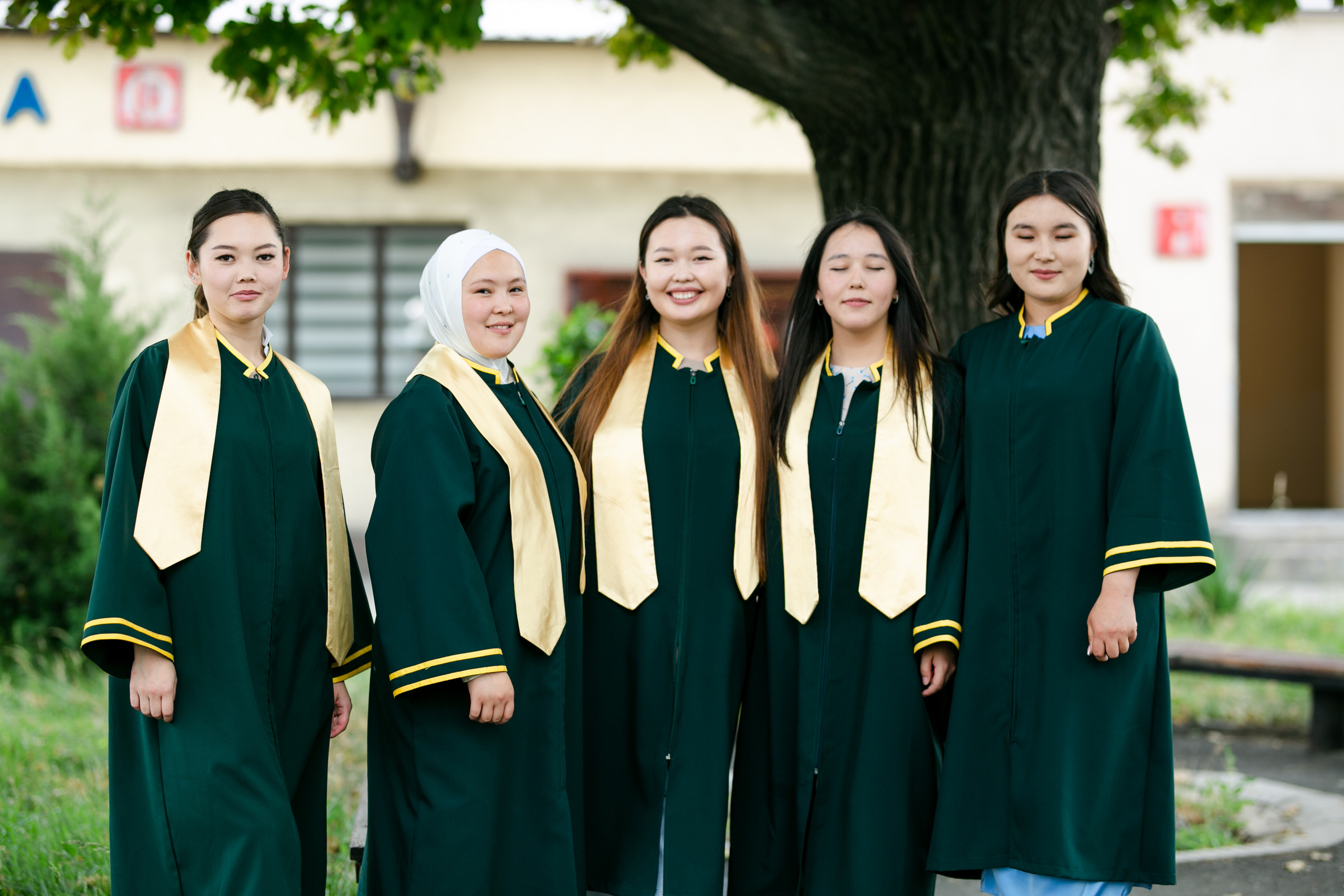 ВЫПУСКНИКИ. Mandarin.photo